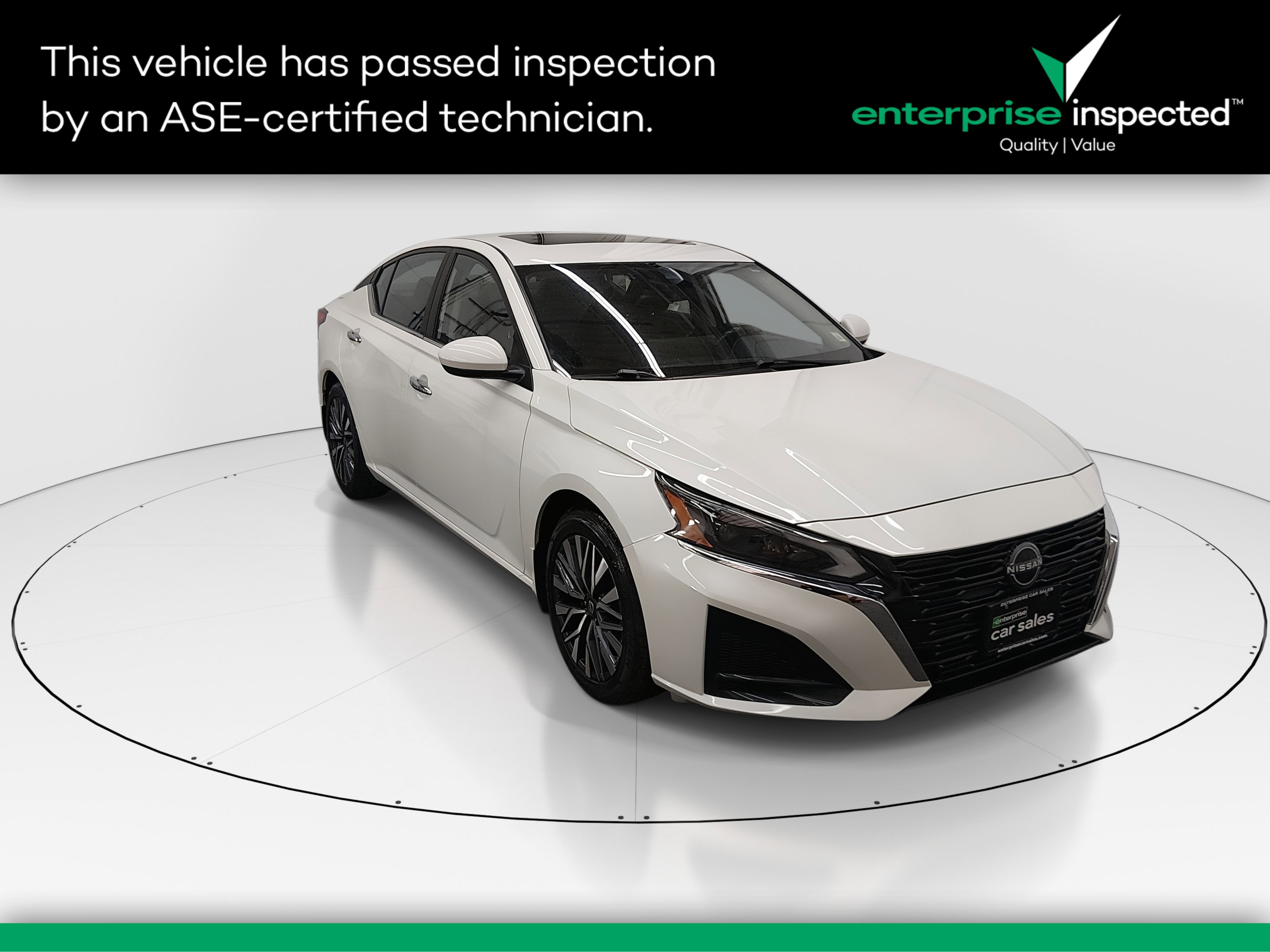 Used 2023 Nissan Altima 2.5 SV Sedan