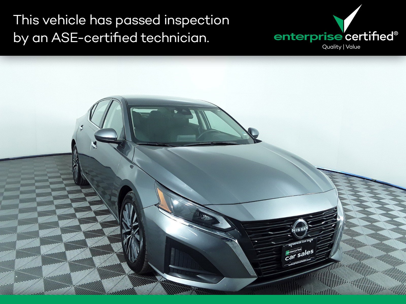 Used 2023 Nissan Altima 2.5 SV Sedan