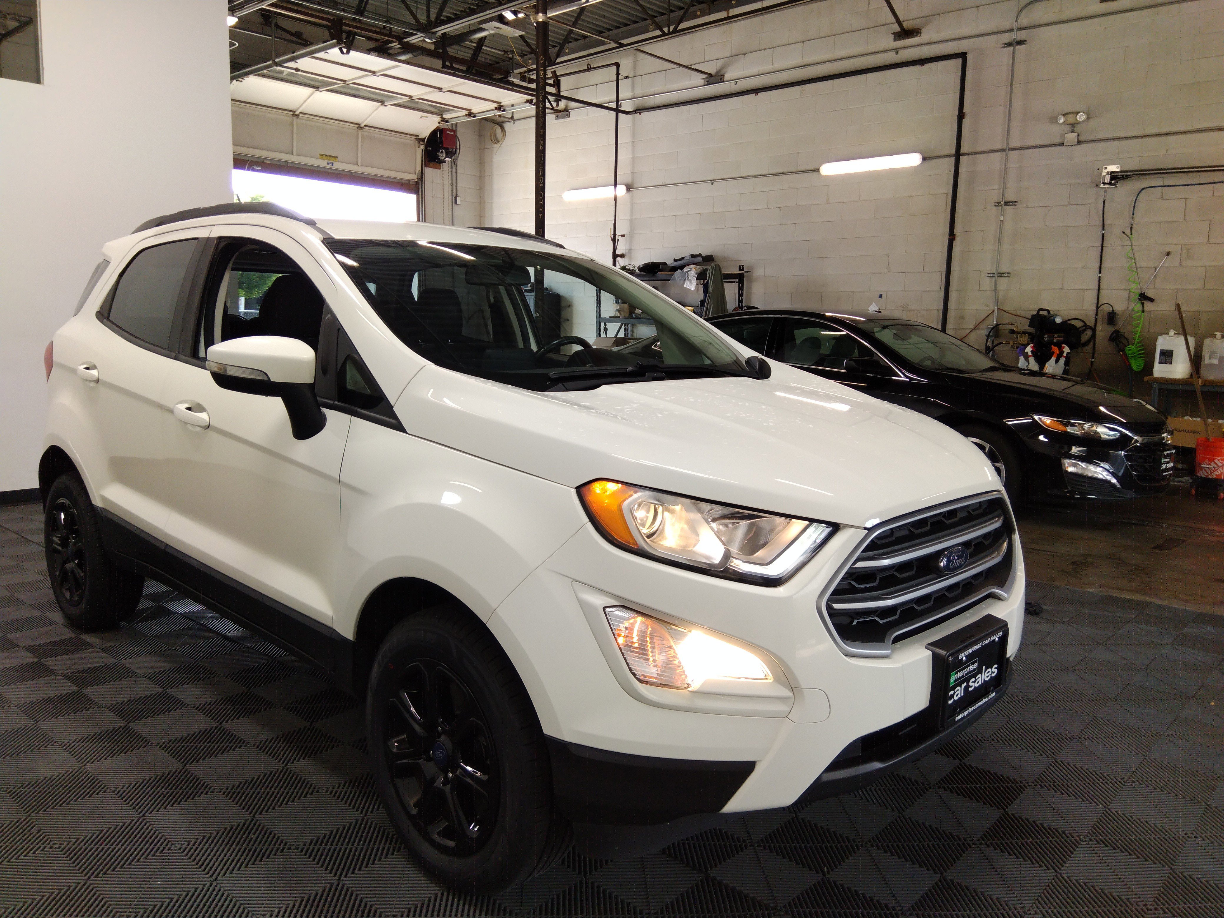 2020 Ford EcoSport SE 4WD