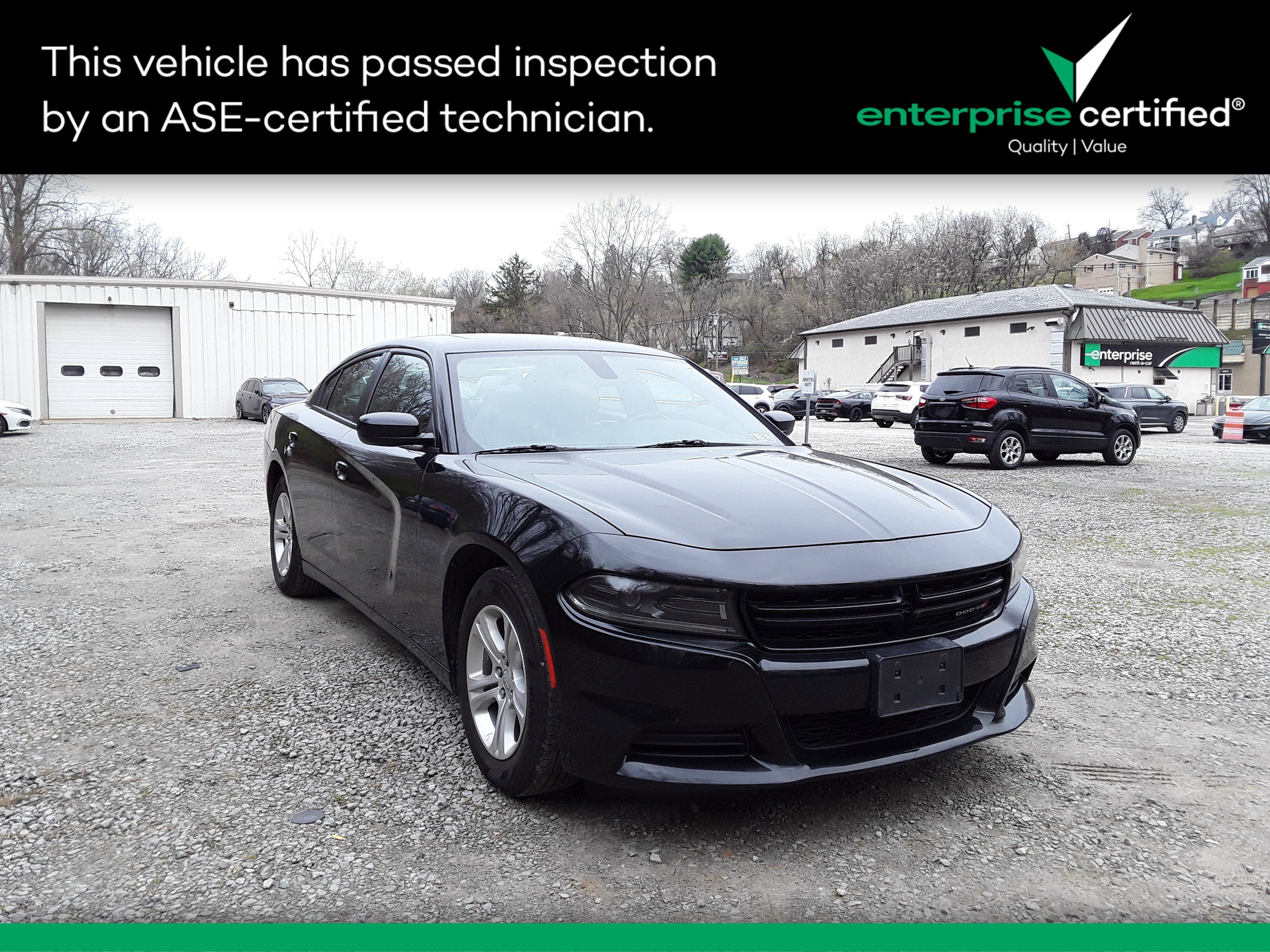 2022 Dodge Charger SXT RWD