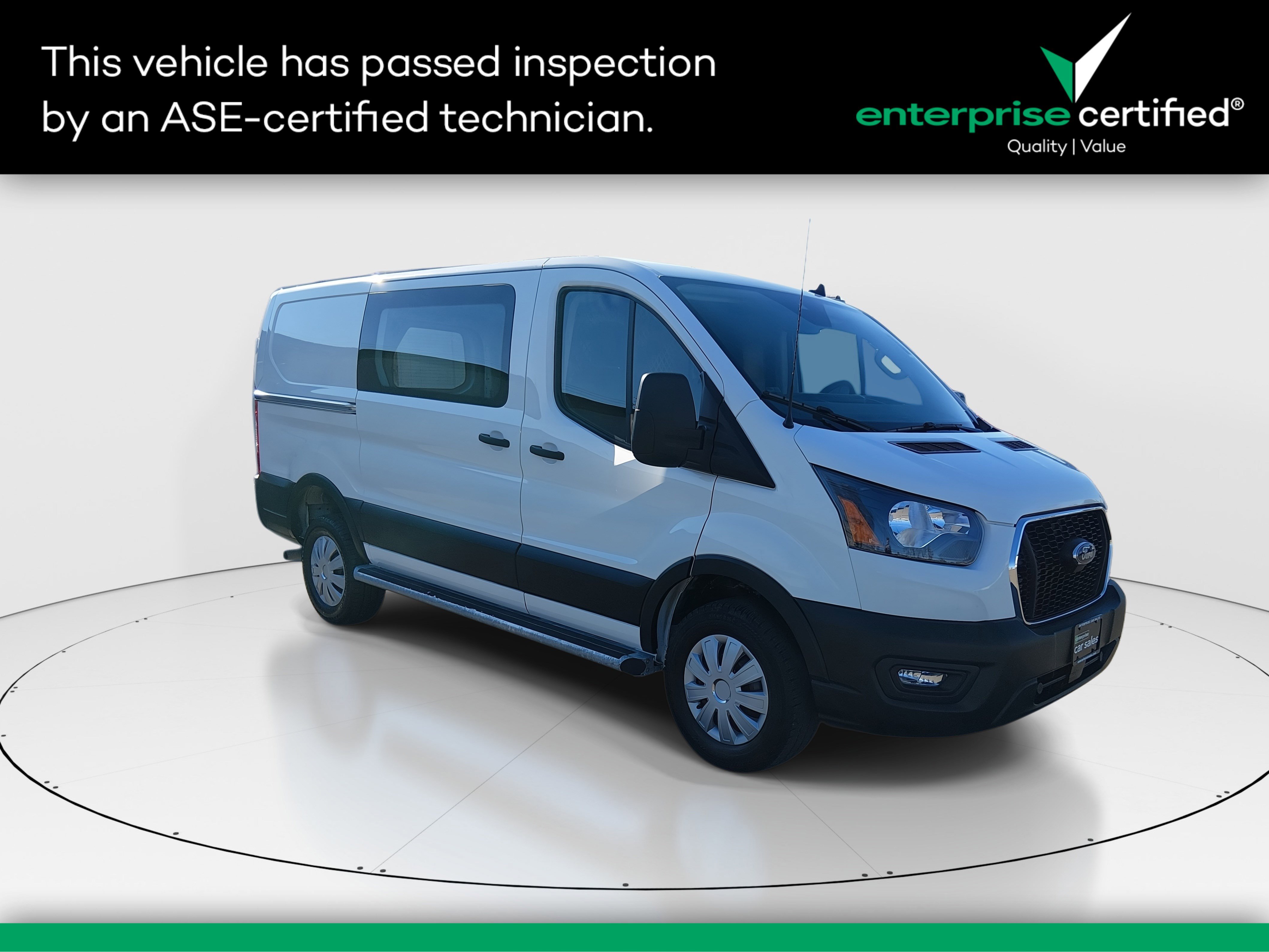 2024 Ford Transit Base's photo