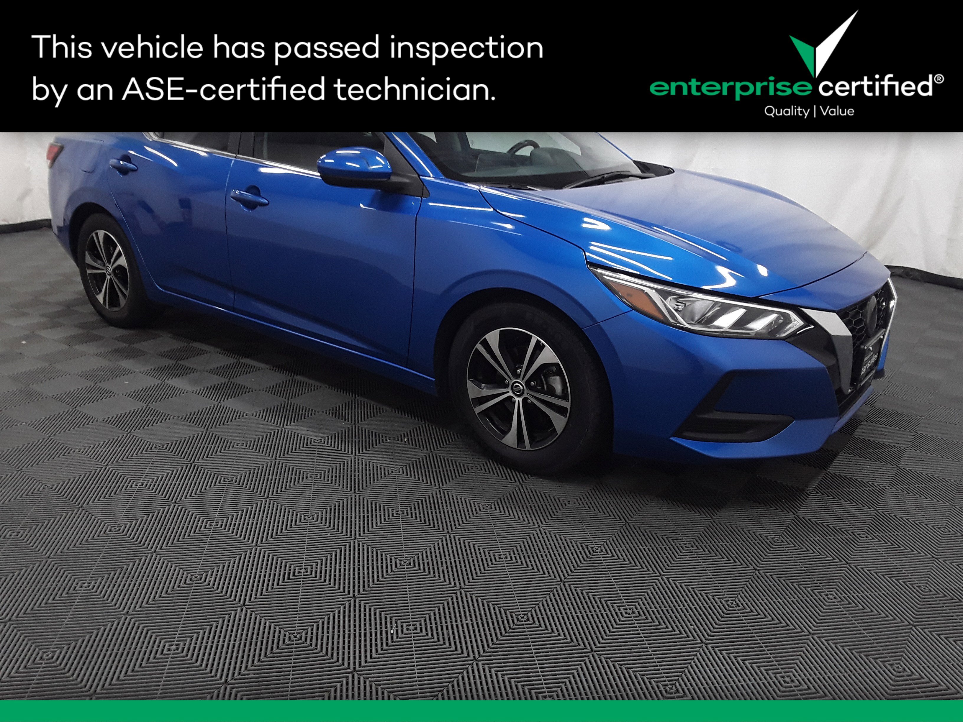Used 2023 Nissan Sentra SV CVT