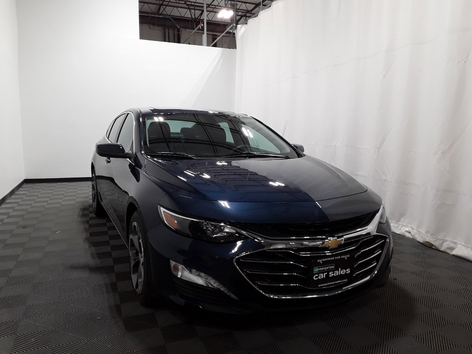 2022 Chevrolet Malibu 4dr Sdn LT