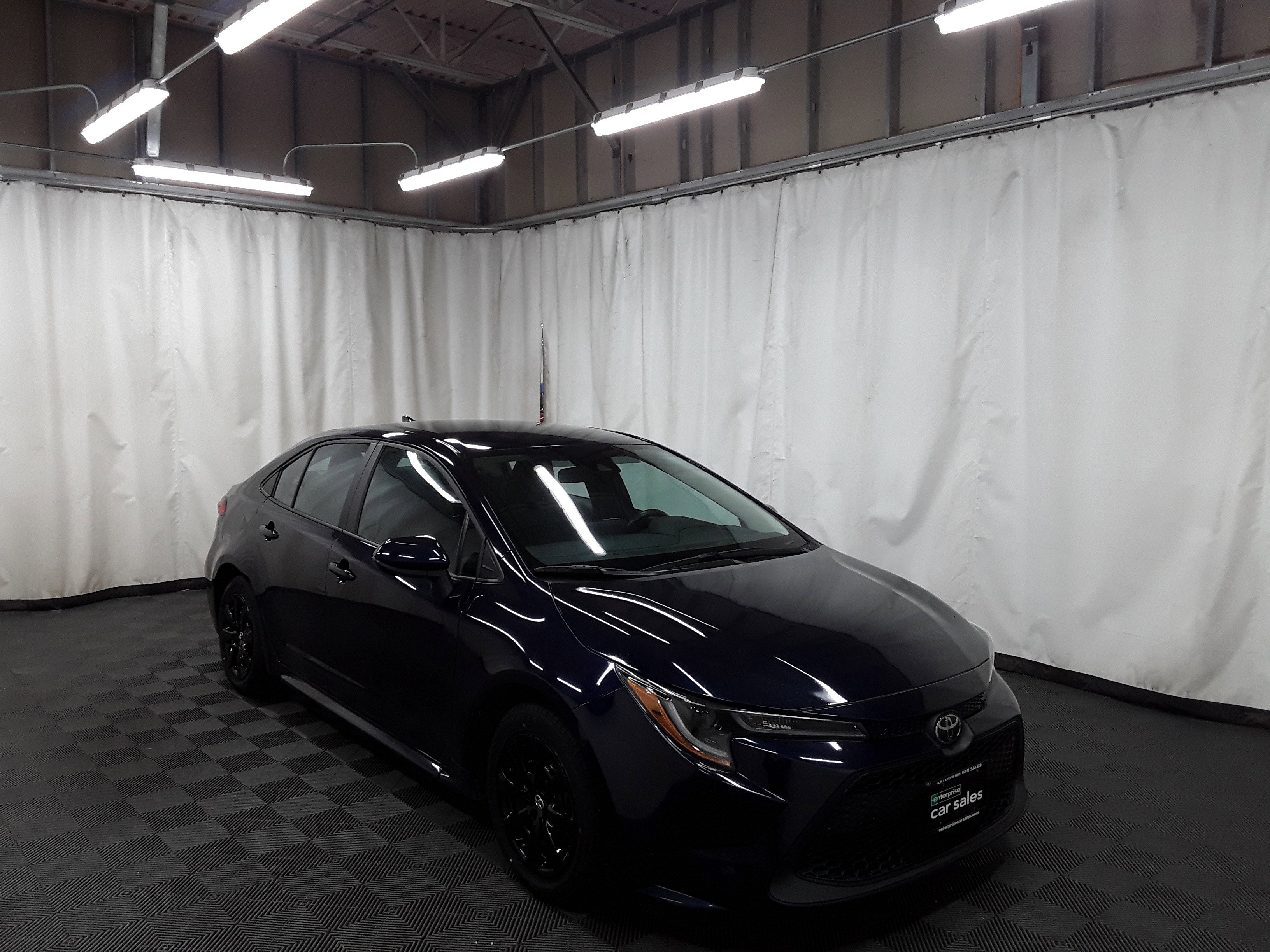 2022 Toyota Corolla LE CVT