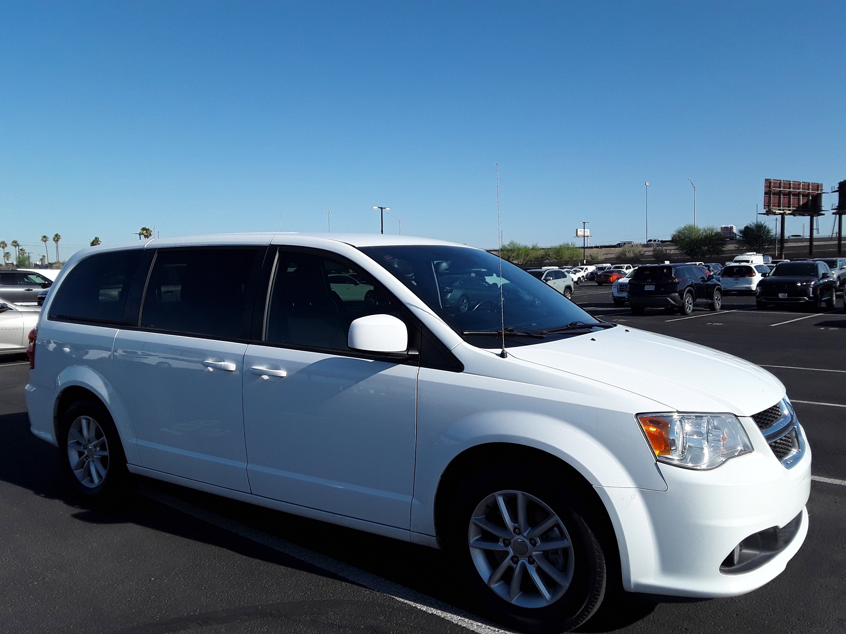 2020 Dodge Grand Caravan