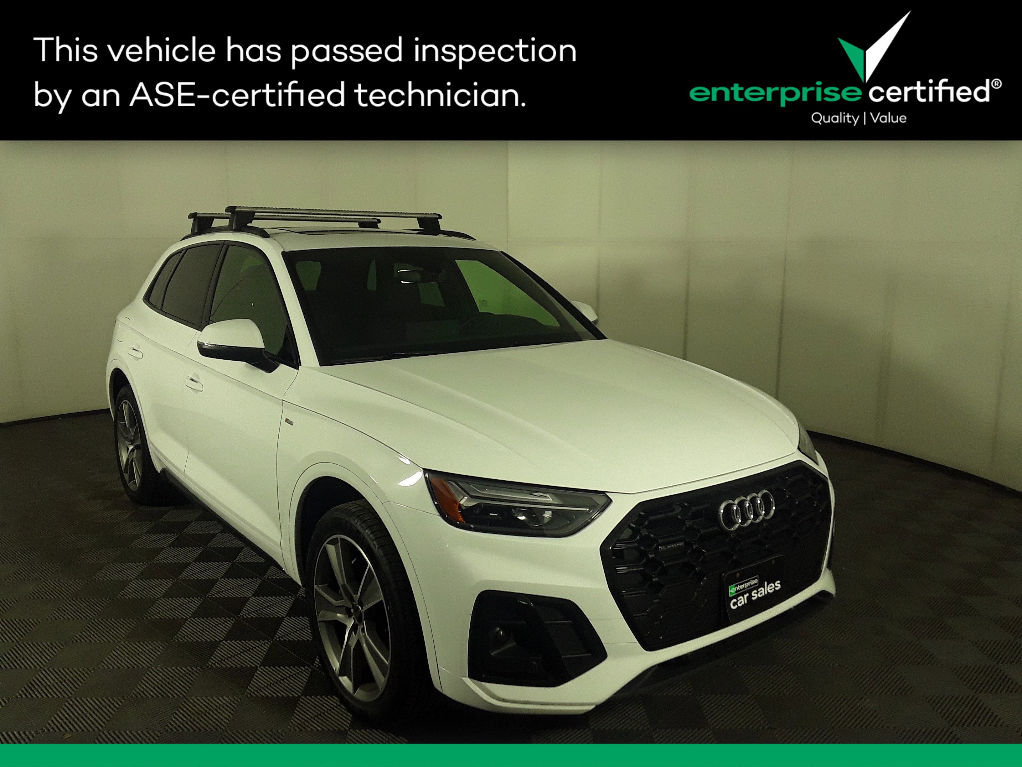 2025 Audi Q5 Premium's photo