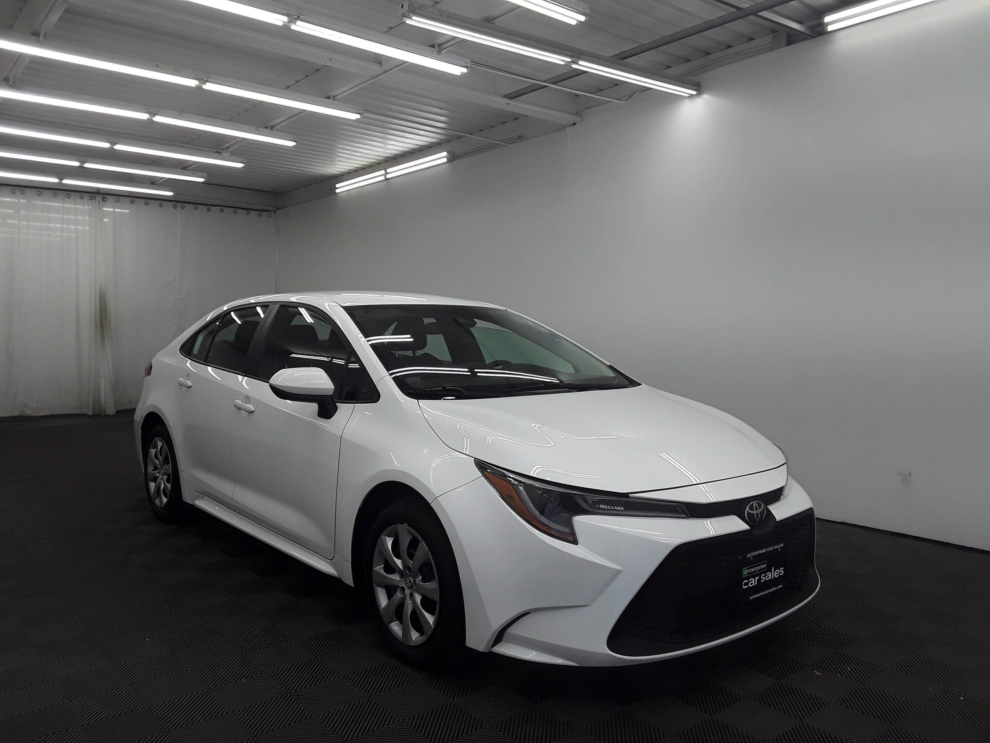 2022 Toyota Corolla LE CVT