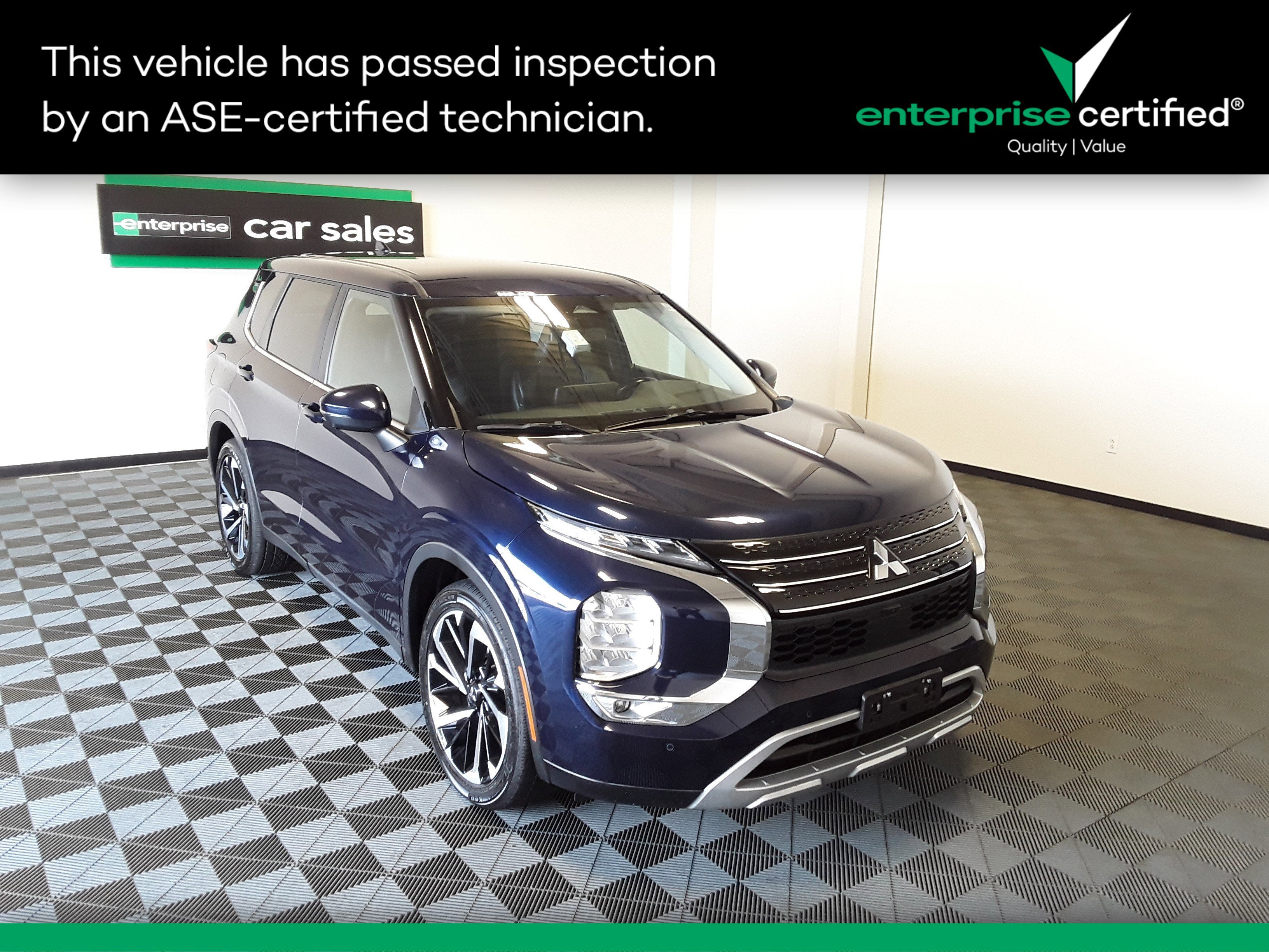 Used 2023 Mitsubishi Outlander 