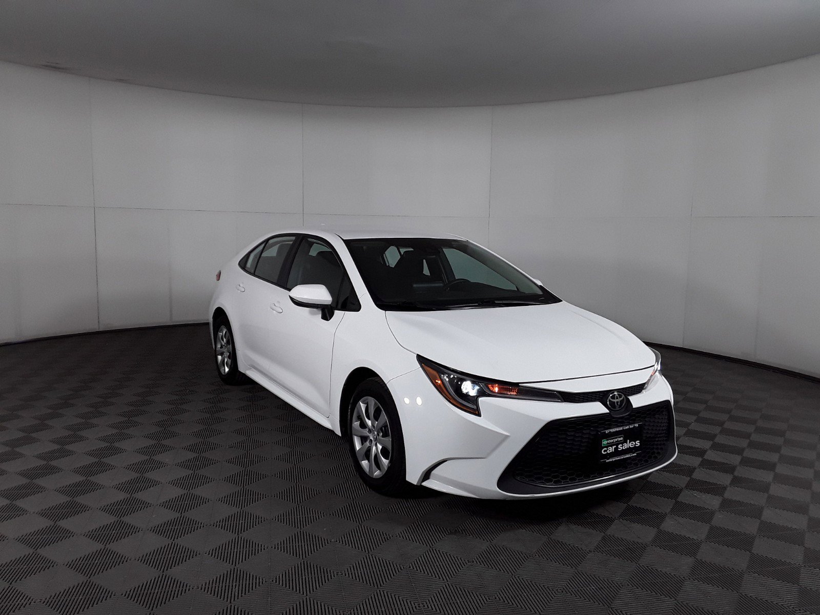 2022 Toyota Corolla LE CVT