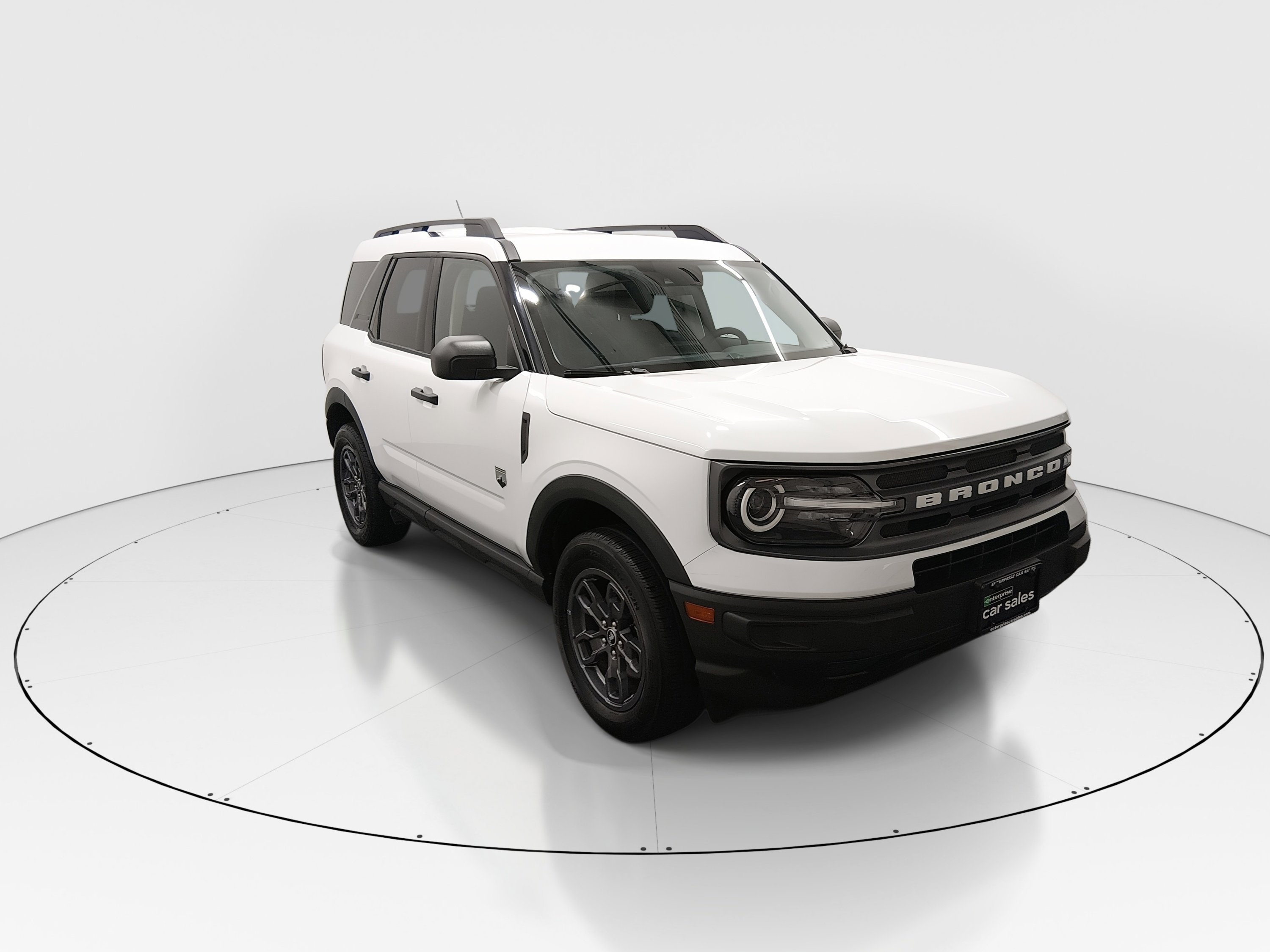 2024 Ford Bronco Sport Big Bend's photo