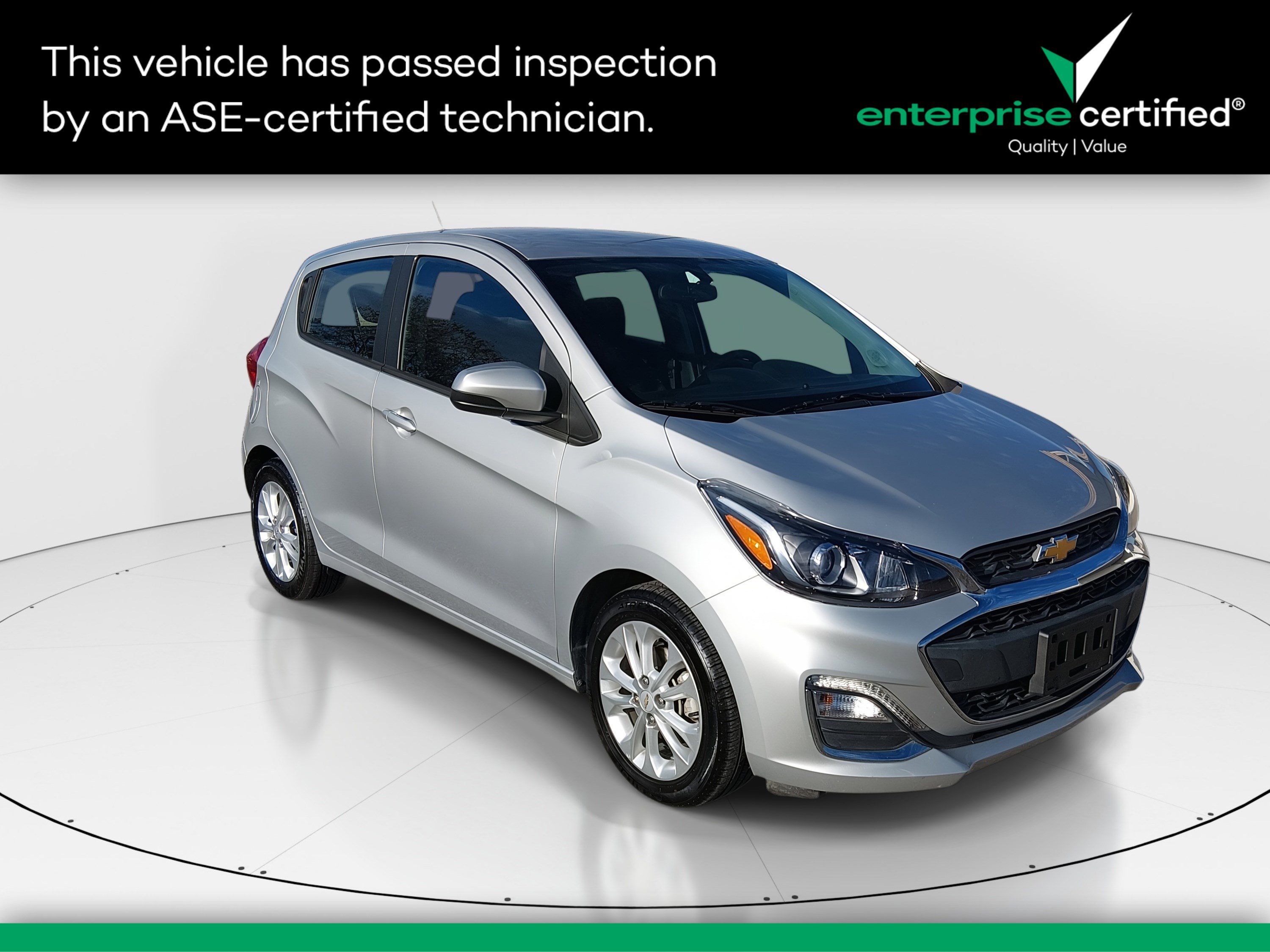 2022 Chevrolet Spark 1LT's photo