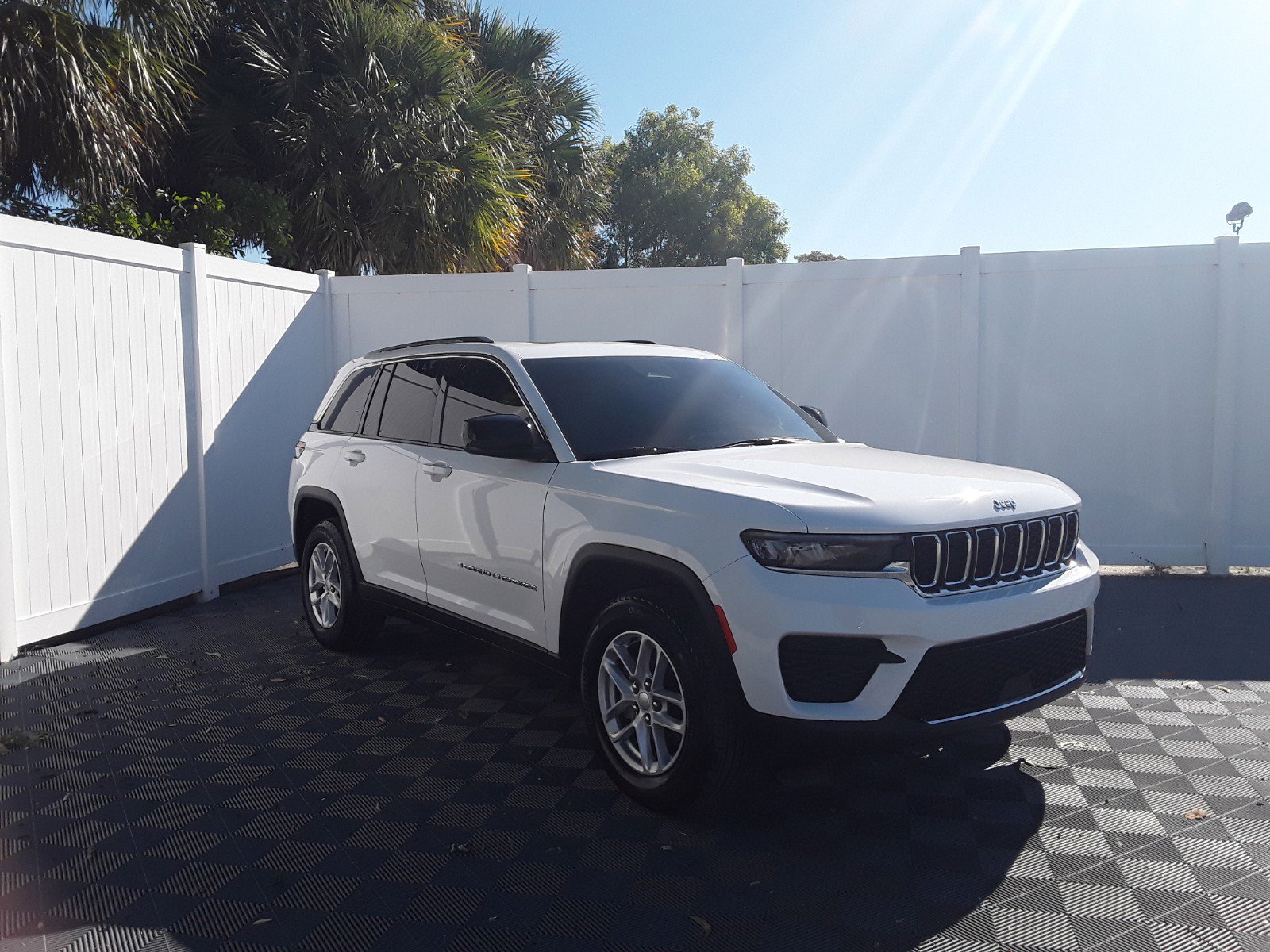 2024 Jeep Grand Cherokee