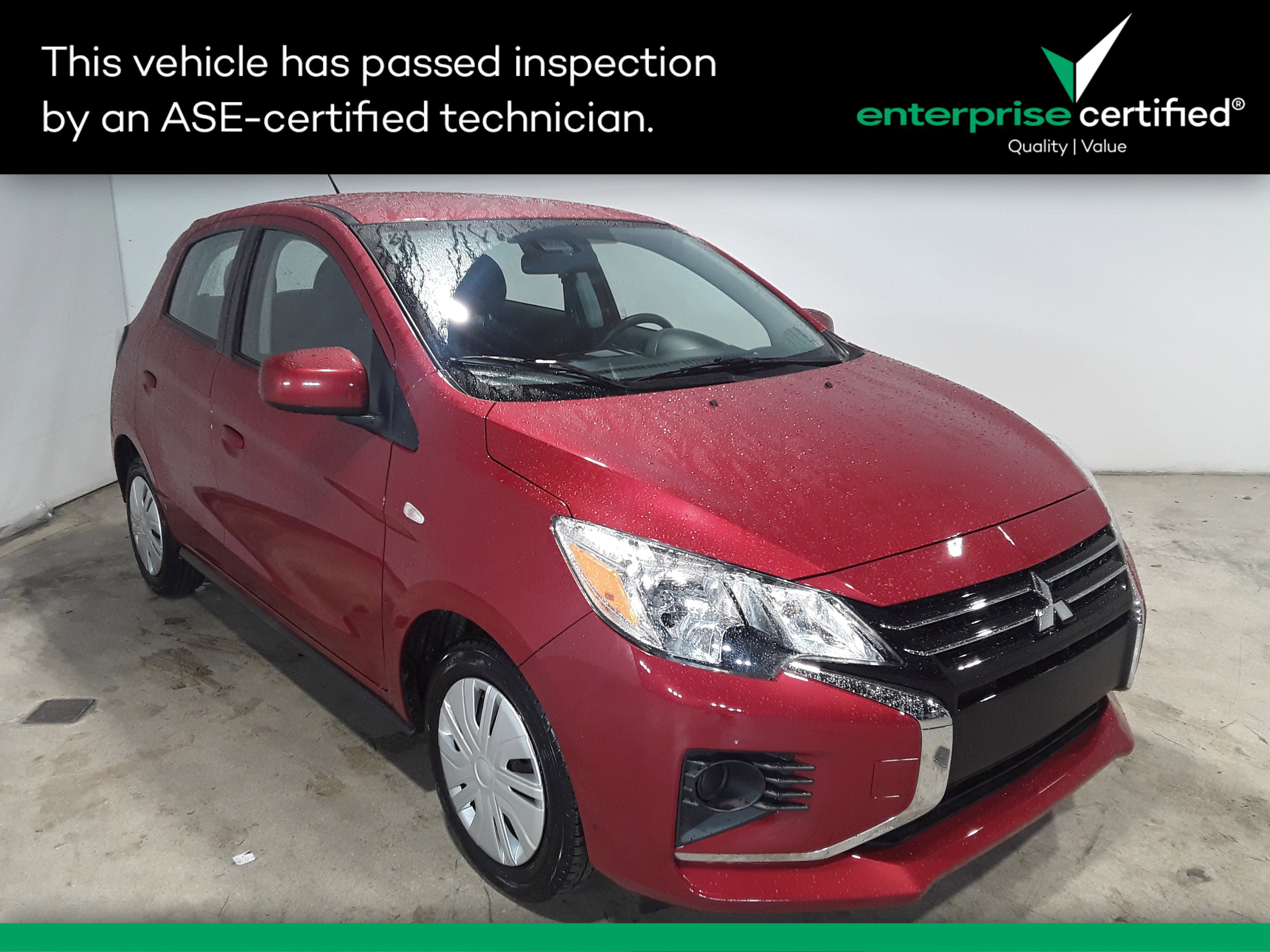 2022 Mitsubishi Mirage