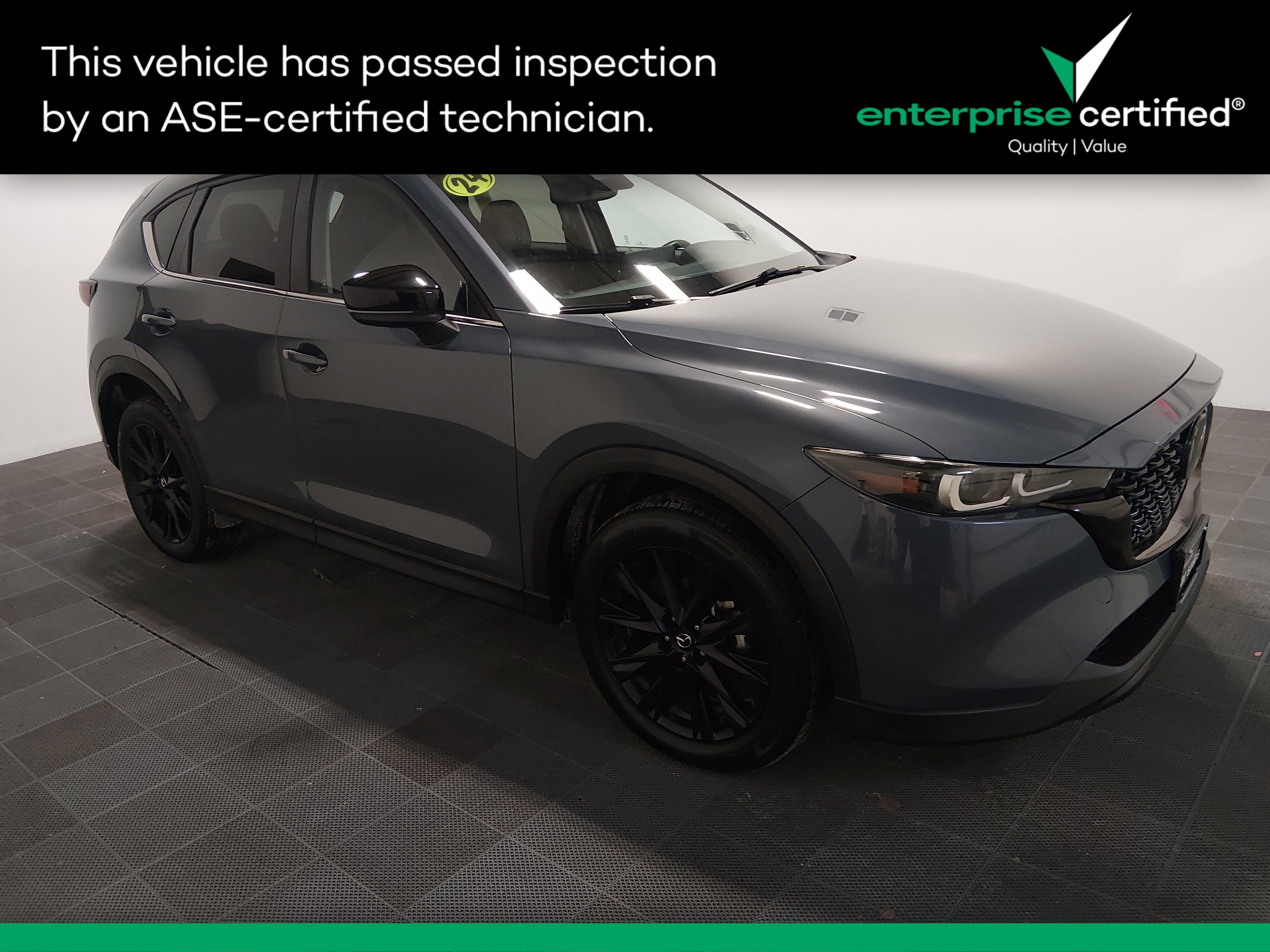 Used 2024 Mazda CX-5 2.5 S Carbon Edition AWD