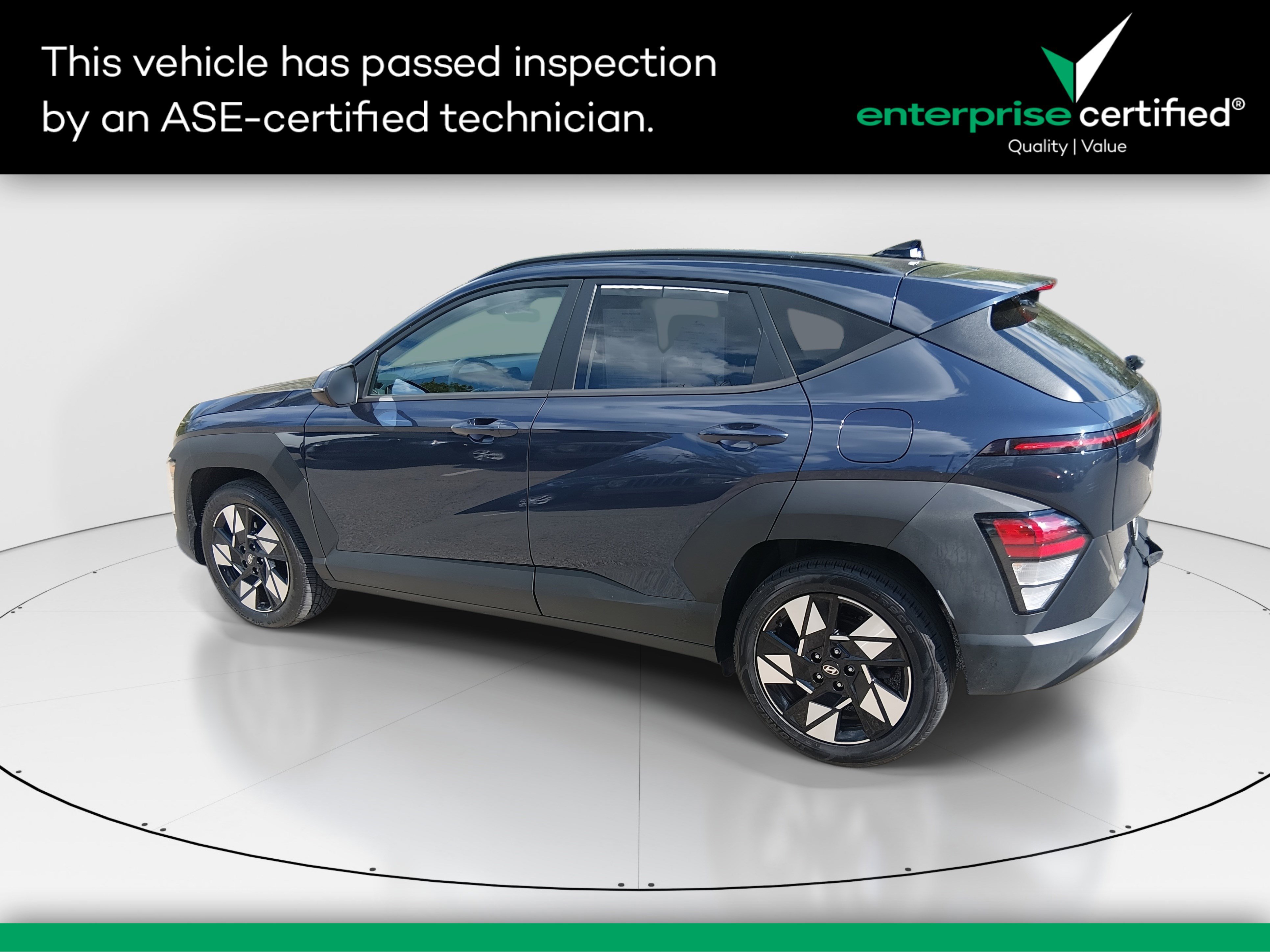 Used 2024 Hyundai Kona SEL FWD