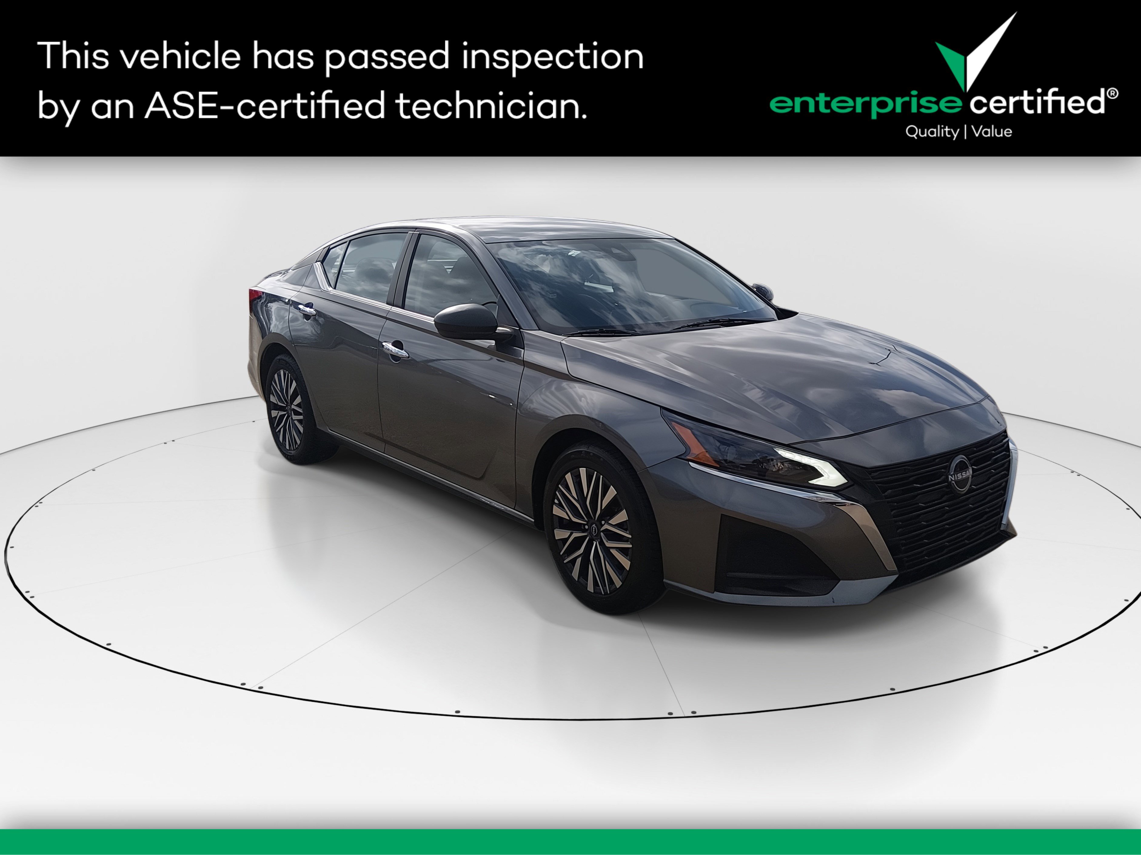 2024 Nissan Altima SV