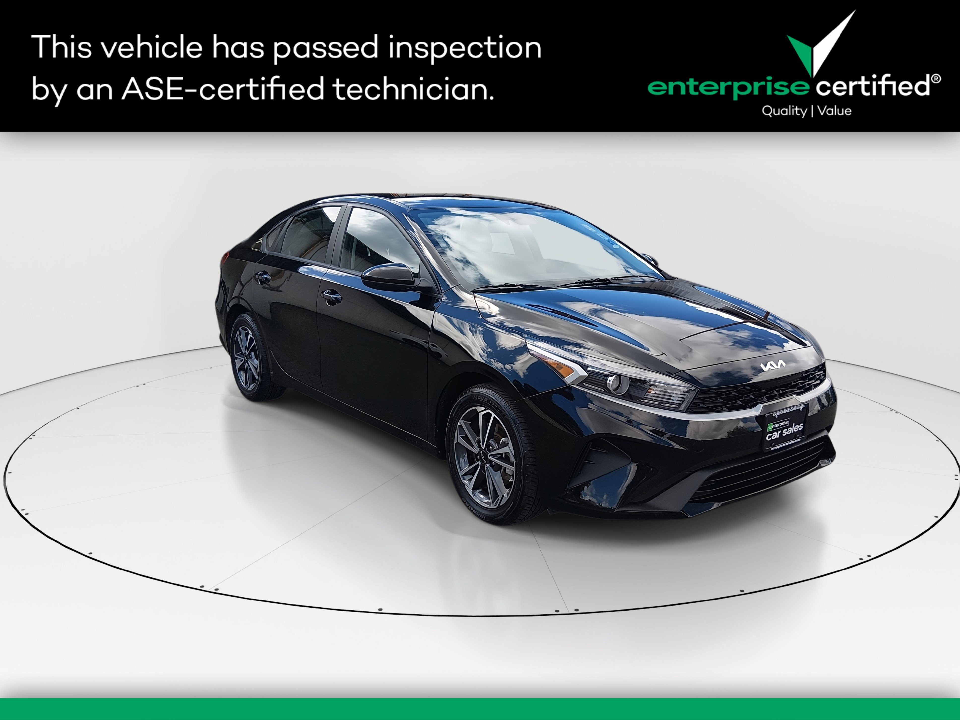 Used 2023 Kia Forte LXS IVT