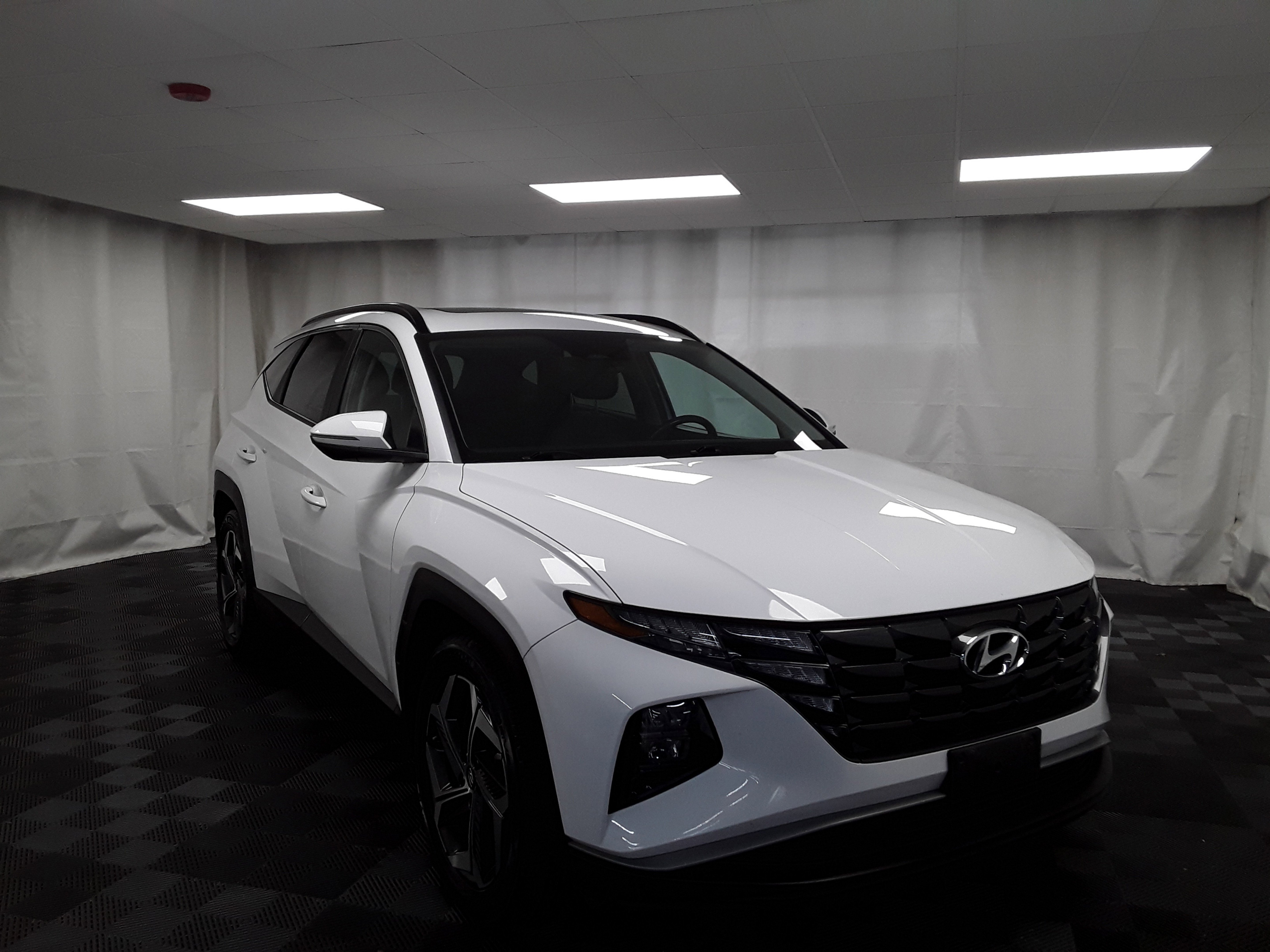 2023 Hyundai Tucson SEL FWD