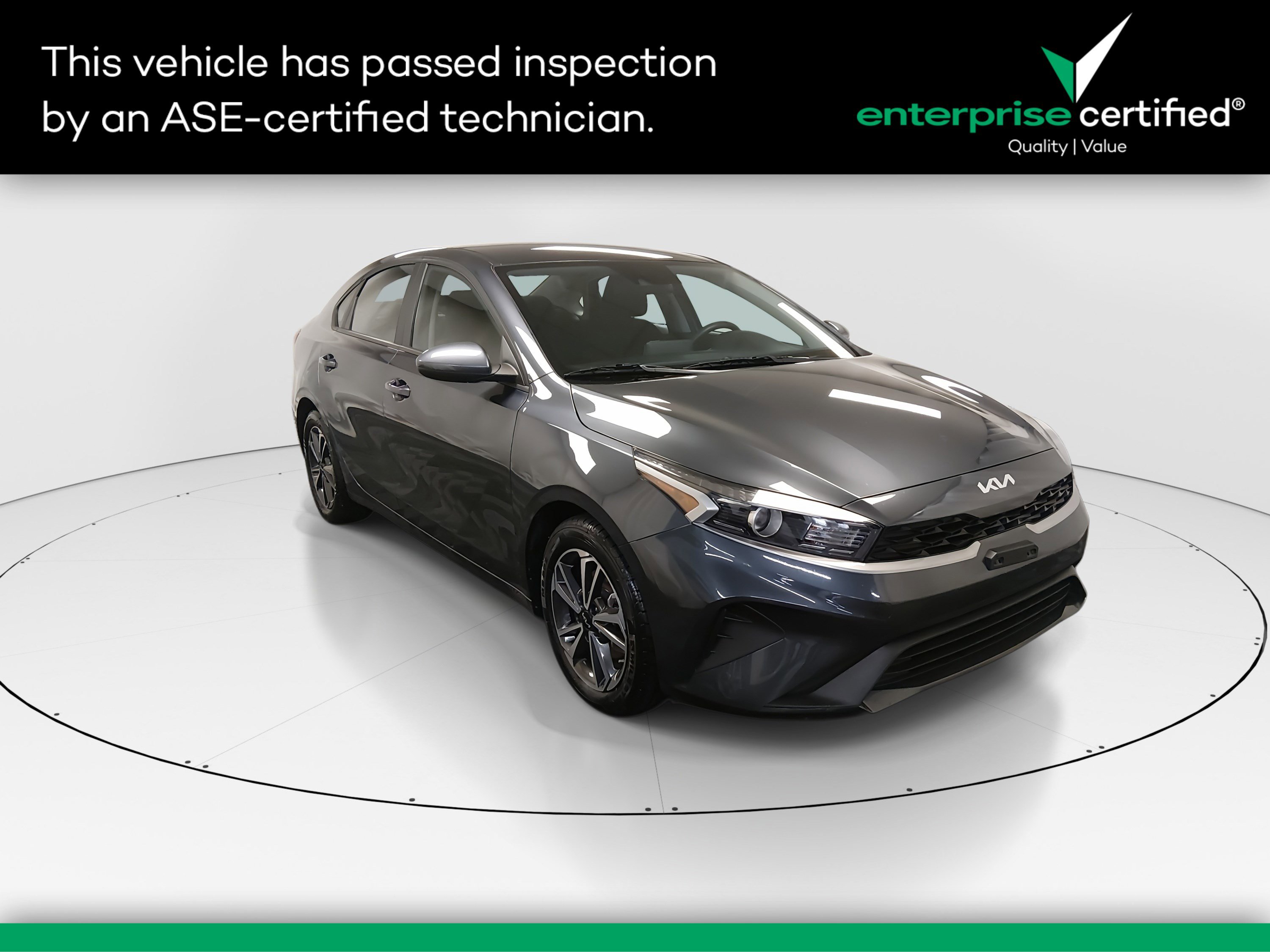 2023 Kia Forte LXS's photo