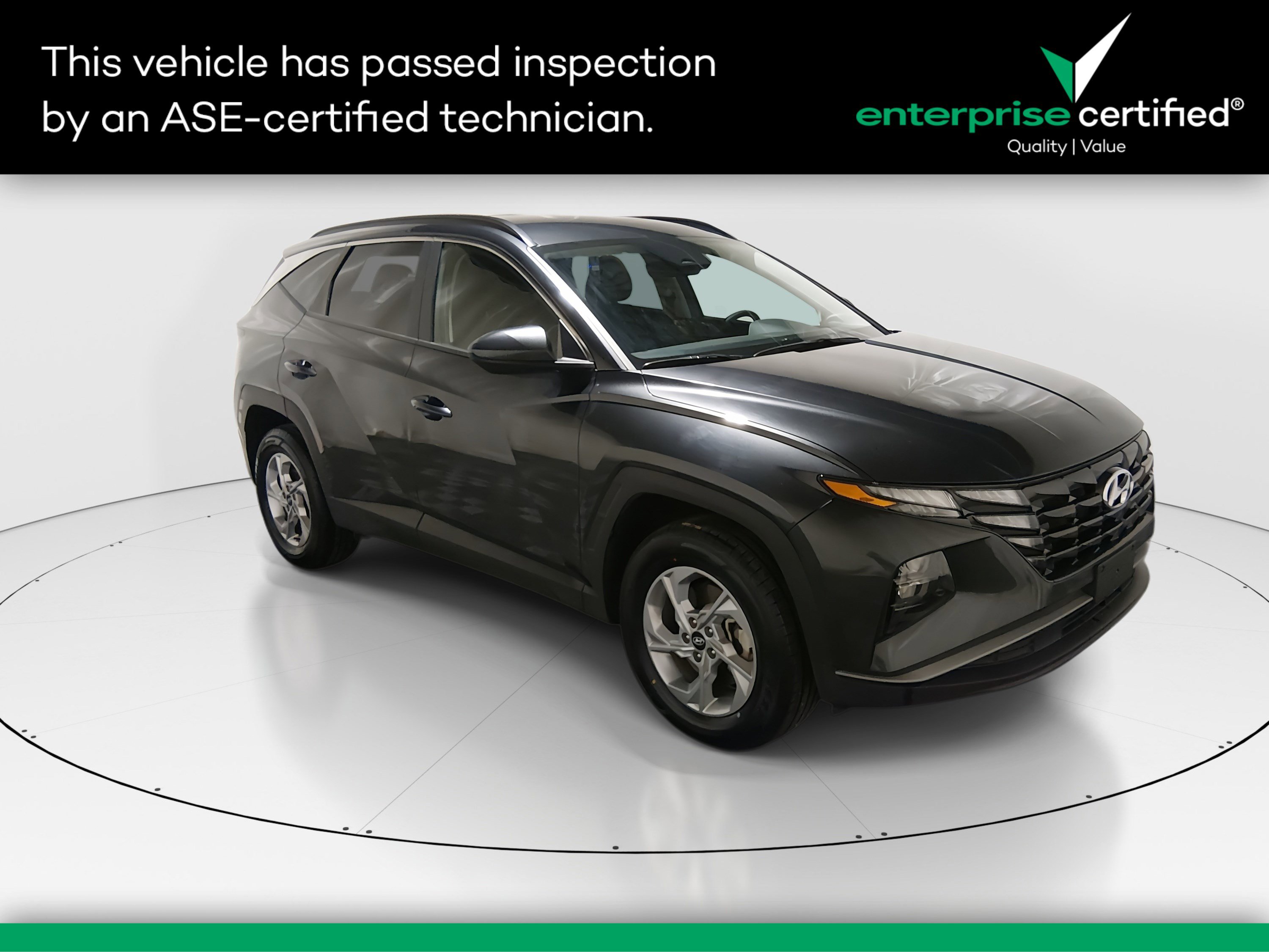 2024 Hyundai Tucson SEL's photo