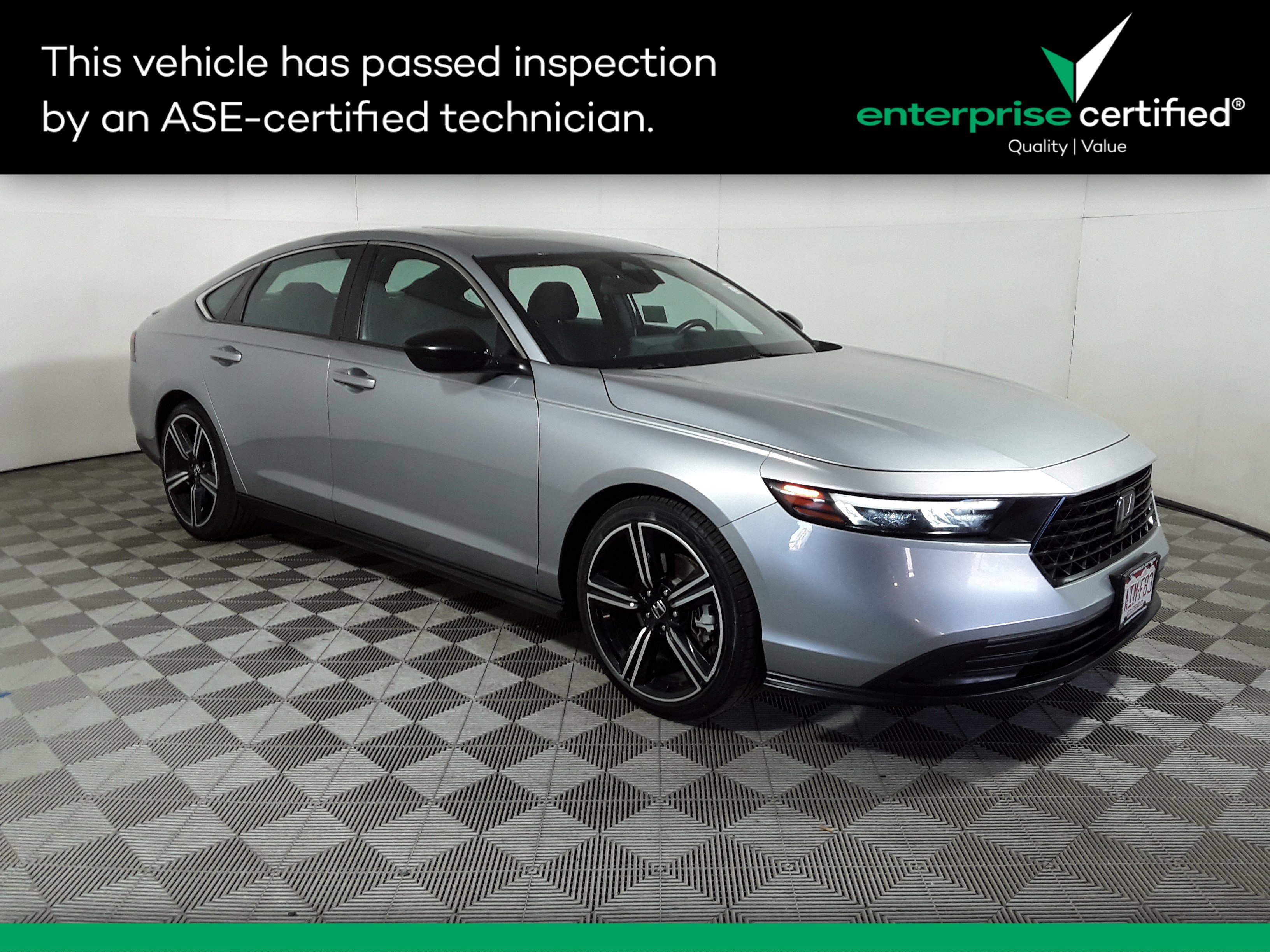 Used 2023 Honda Accord Hybrid Sport Sedan