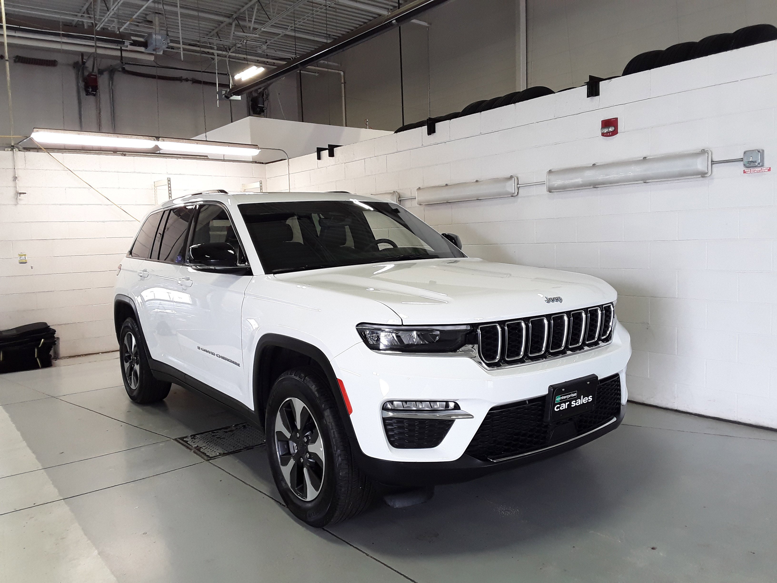 2024 Jeep Grand Cherokee 4xe 4x4