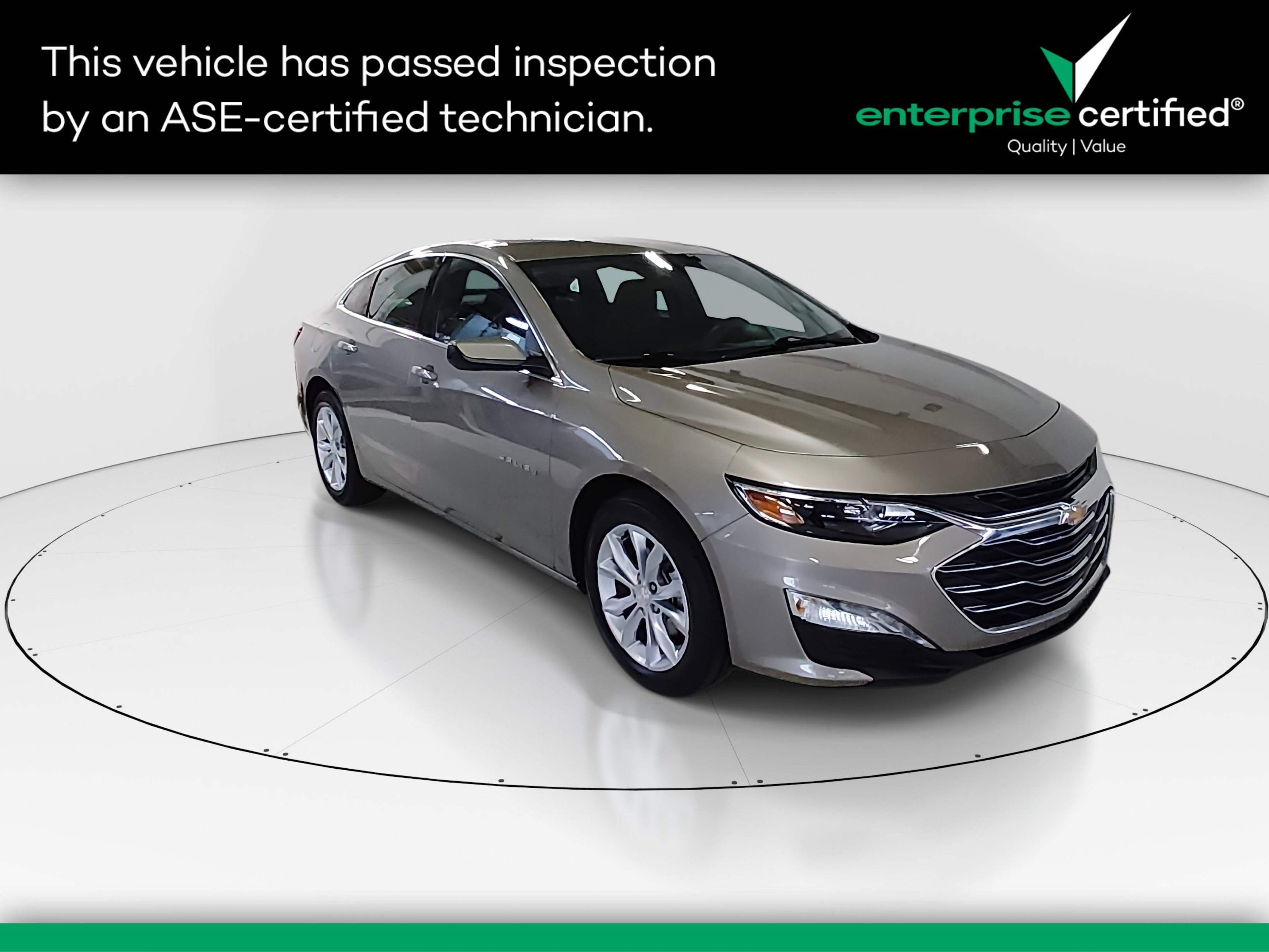 2024 Chevrolet Malibu 1LT's photo