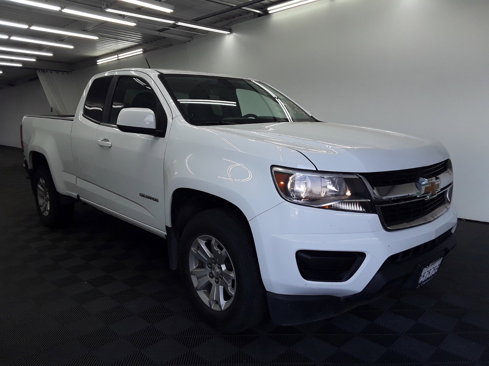 Used 2020 Chevrolet Colorado 2WD Ext Cab 128" LT