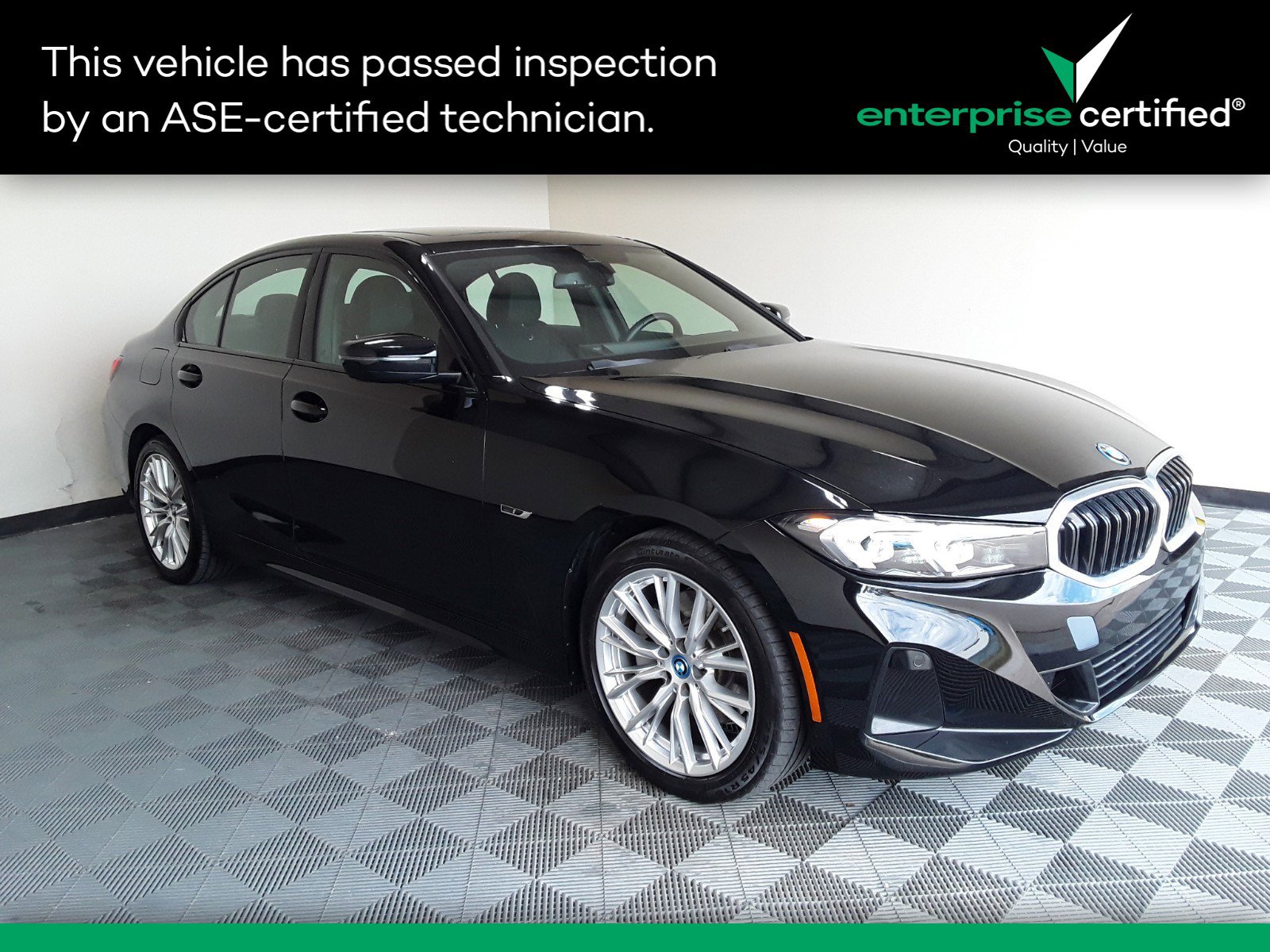 Used 2023 BMW 3 Series 330e Plug-In Hybrid