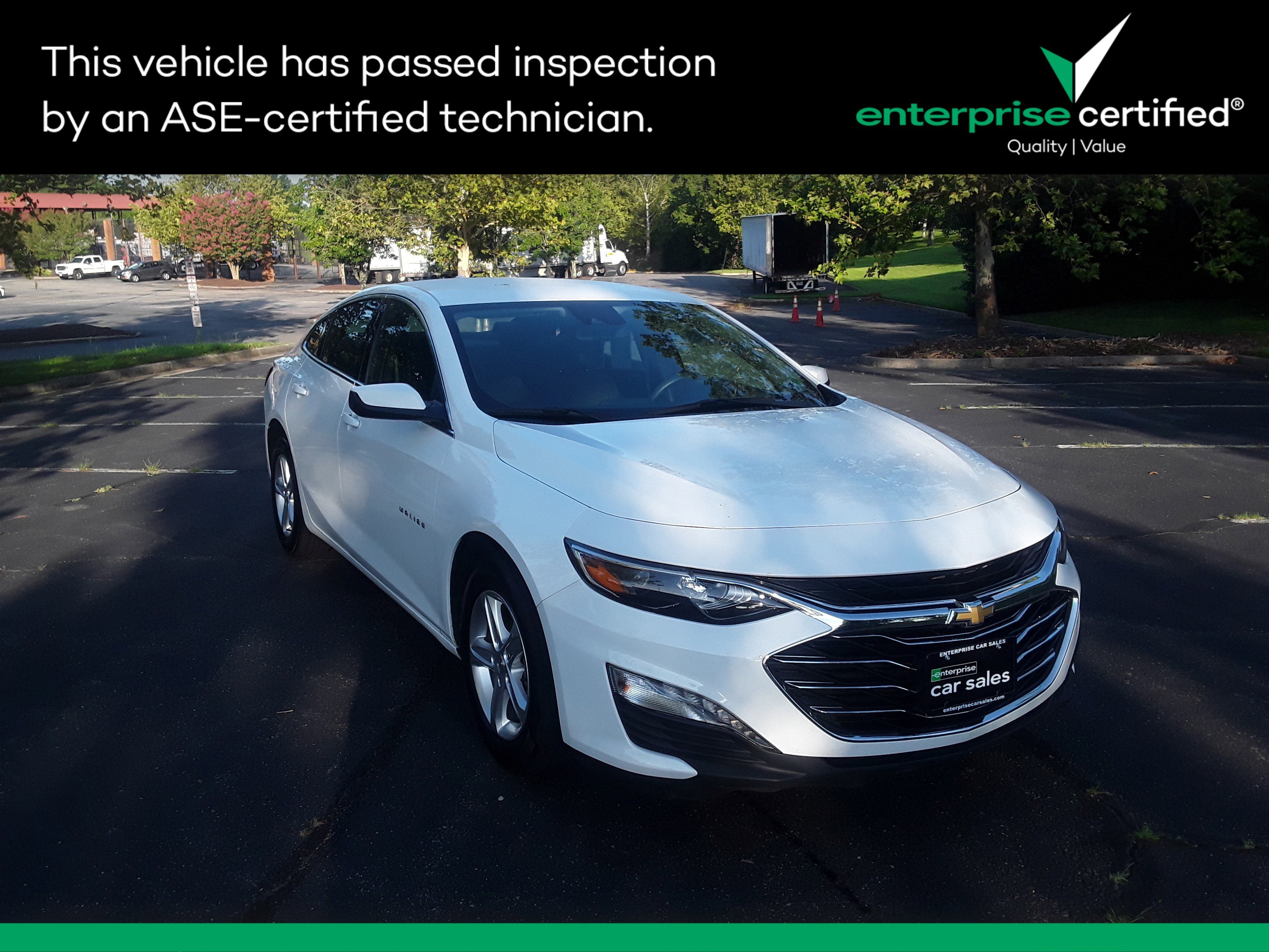 Used 2023 Chevrolet Malibu 4dr Sdn 1LT