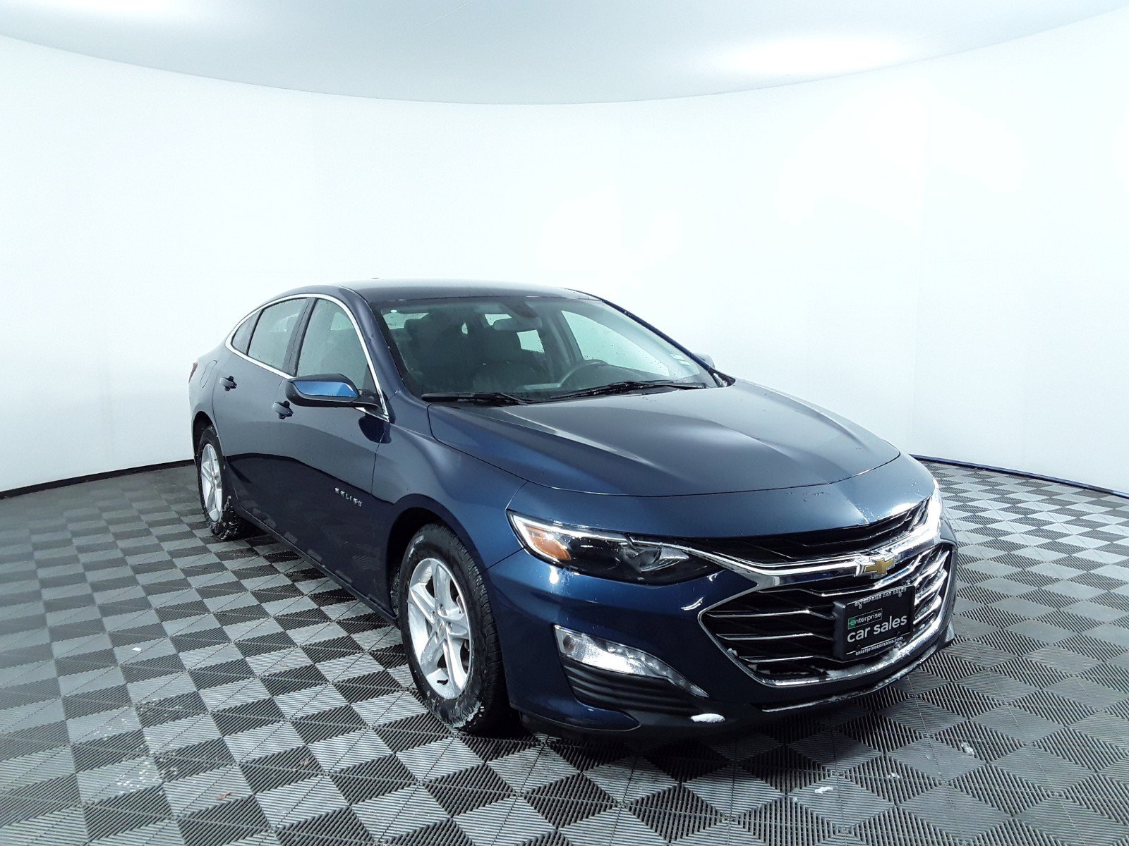 2022 Chevrolet Malibu 4dr Sdn LT