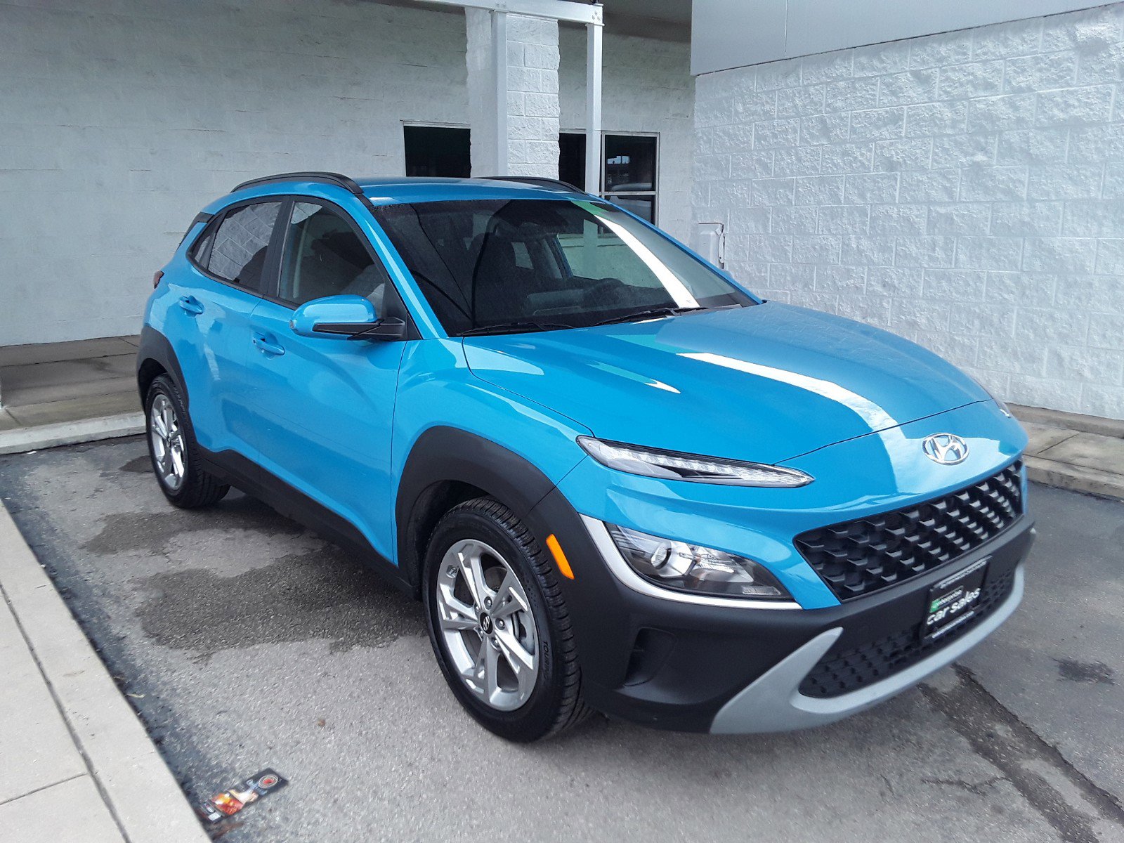 2023 Hyundai Kona SEL Auto FWD