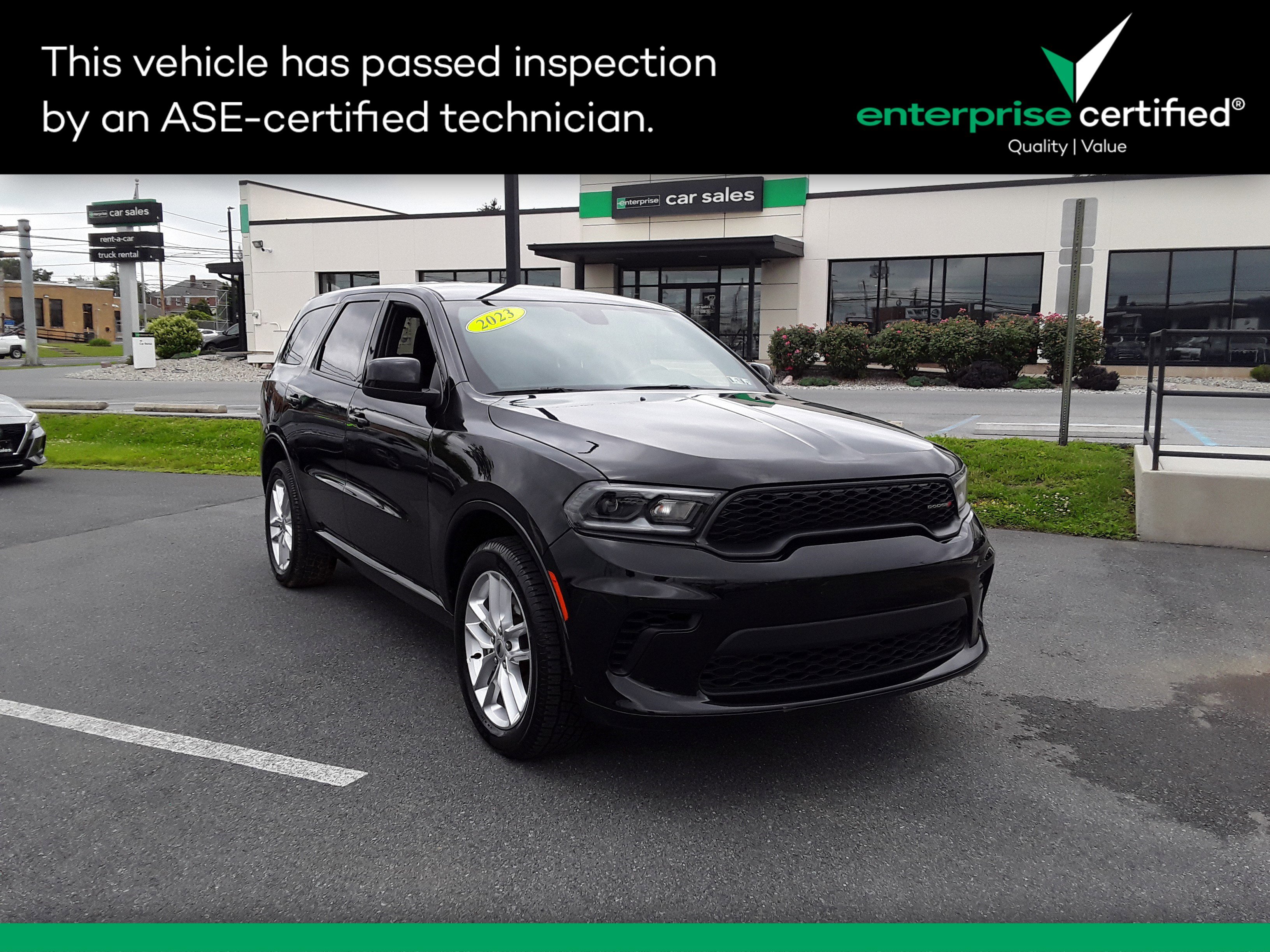 2023 Dodge Durango GT AWD
