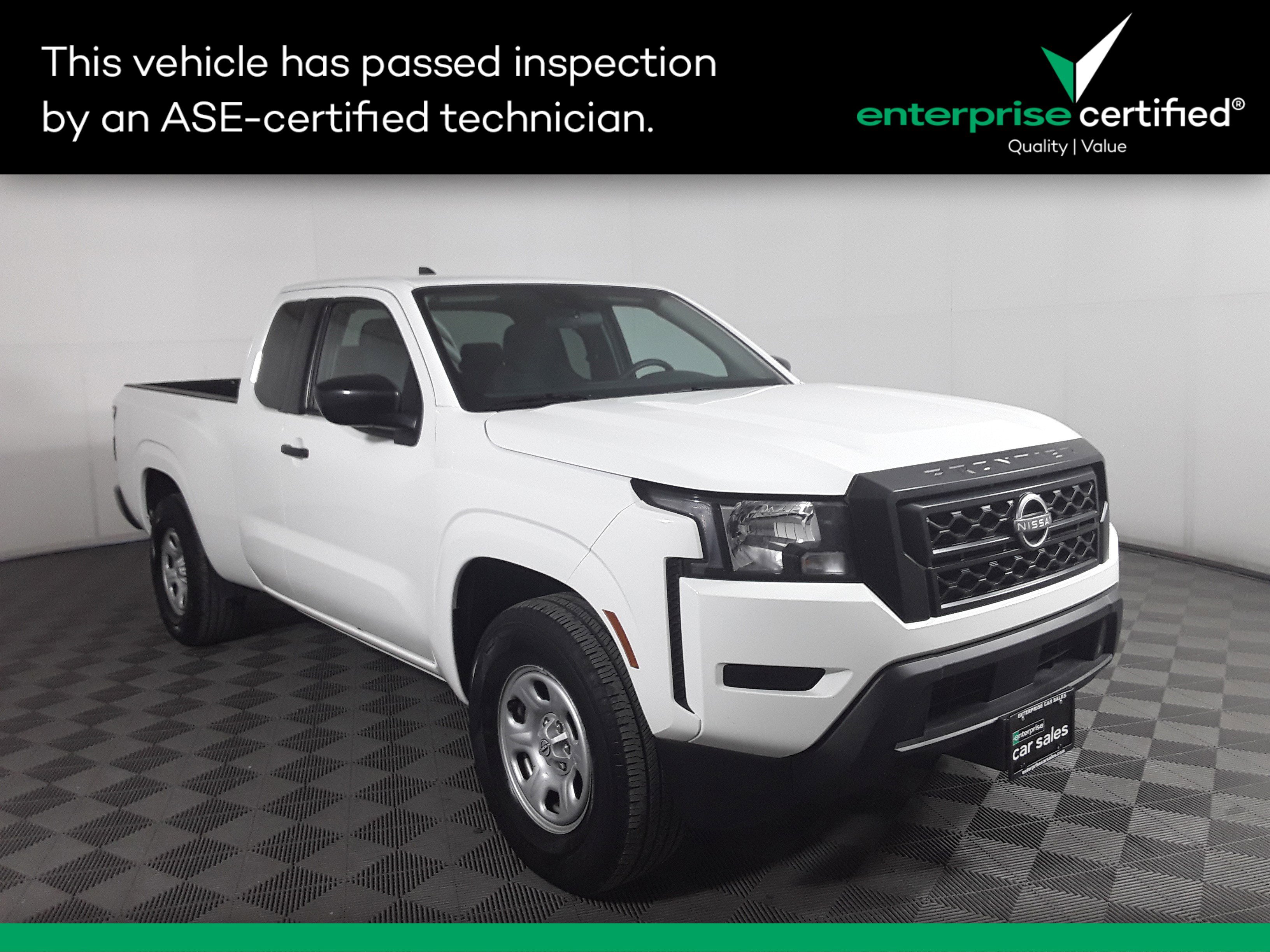 2024 Nissan Frontier King Cab 4x2 S