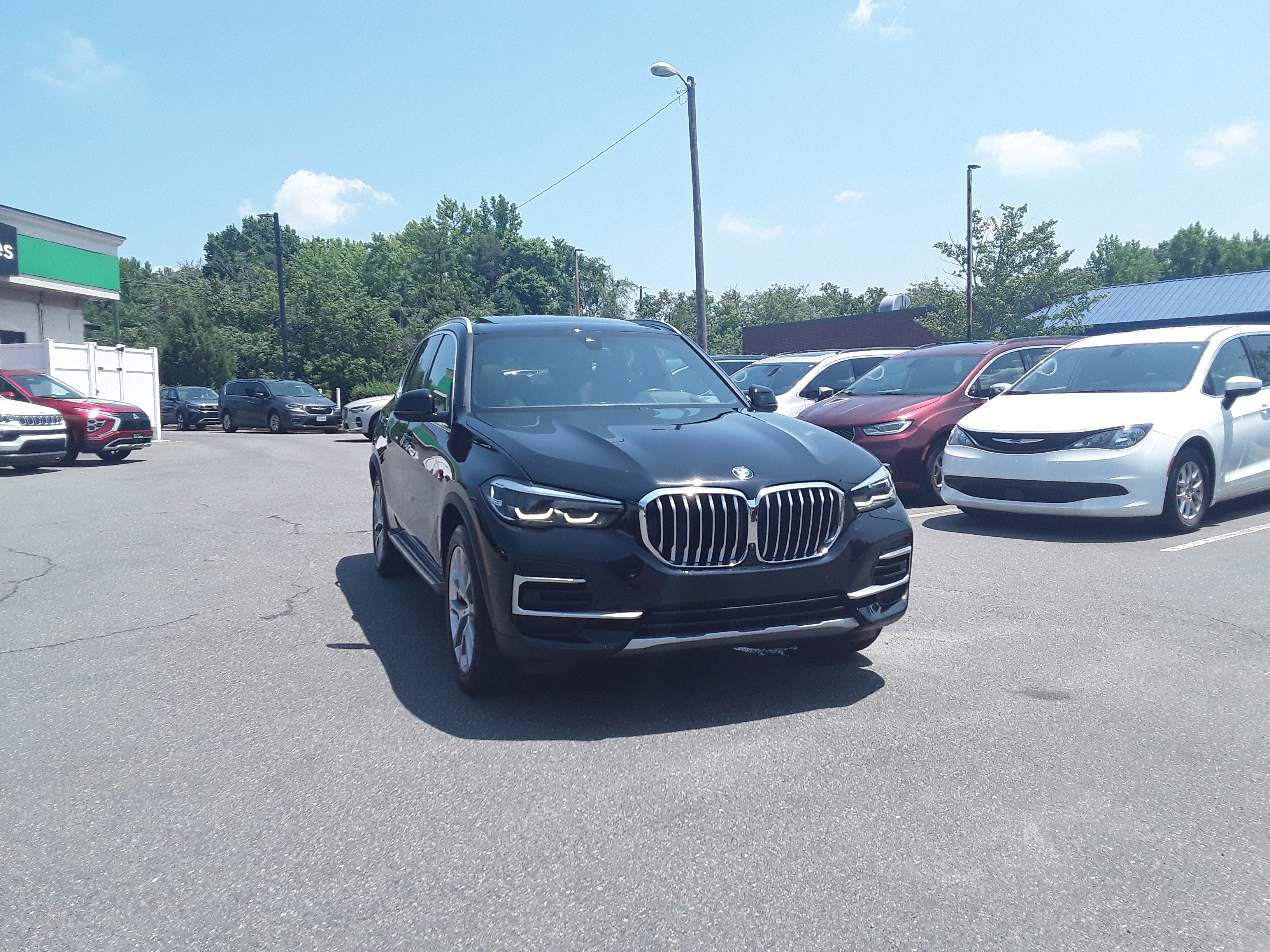 2023 BMW X5 sDrive40i Sports Activity Vehicle