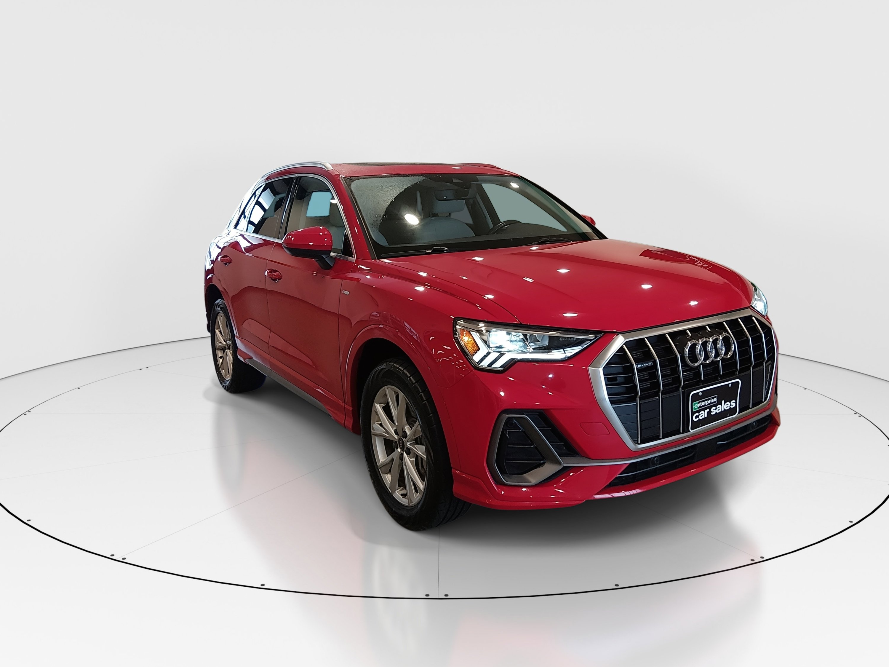 2024 Audi Q3 S Line Premium's photo