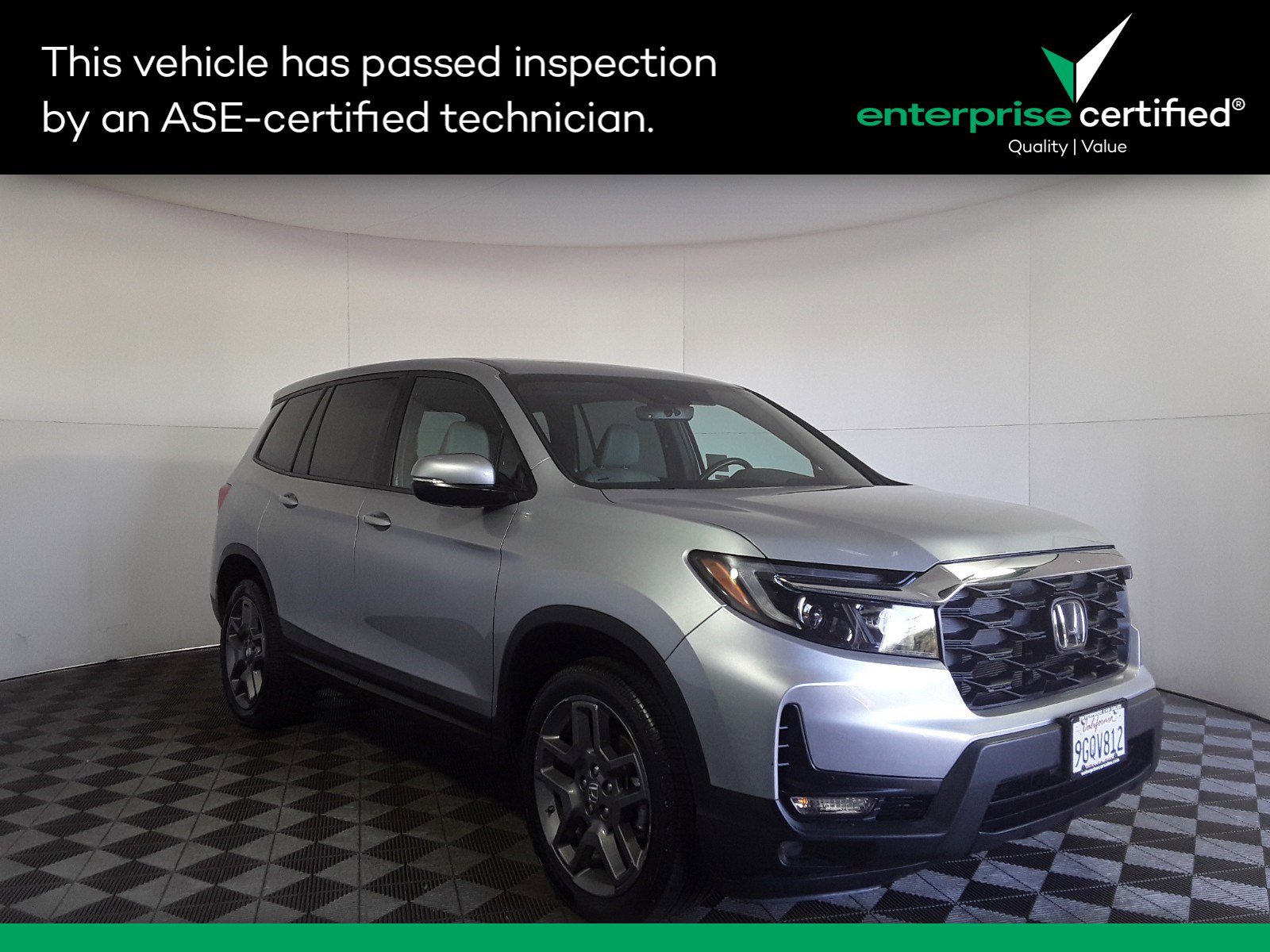 2023 Honda Passport EX-L AWD