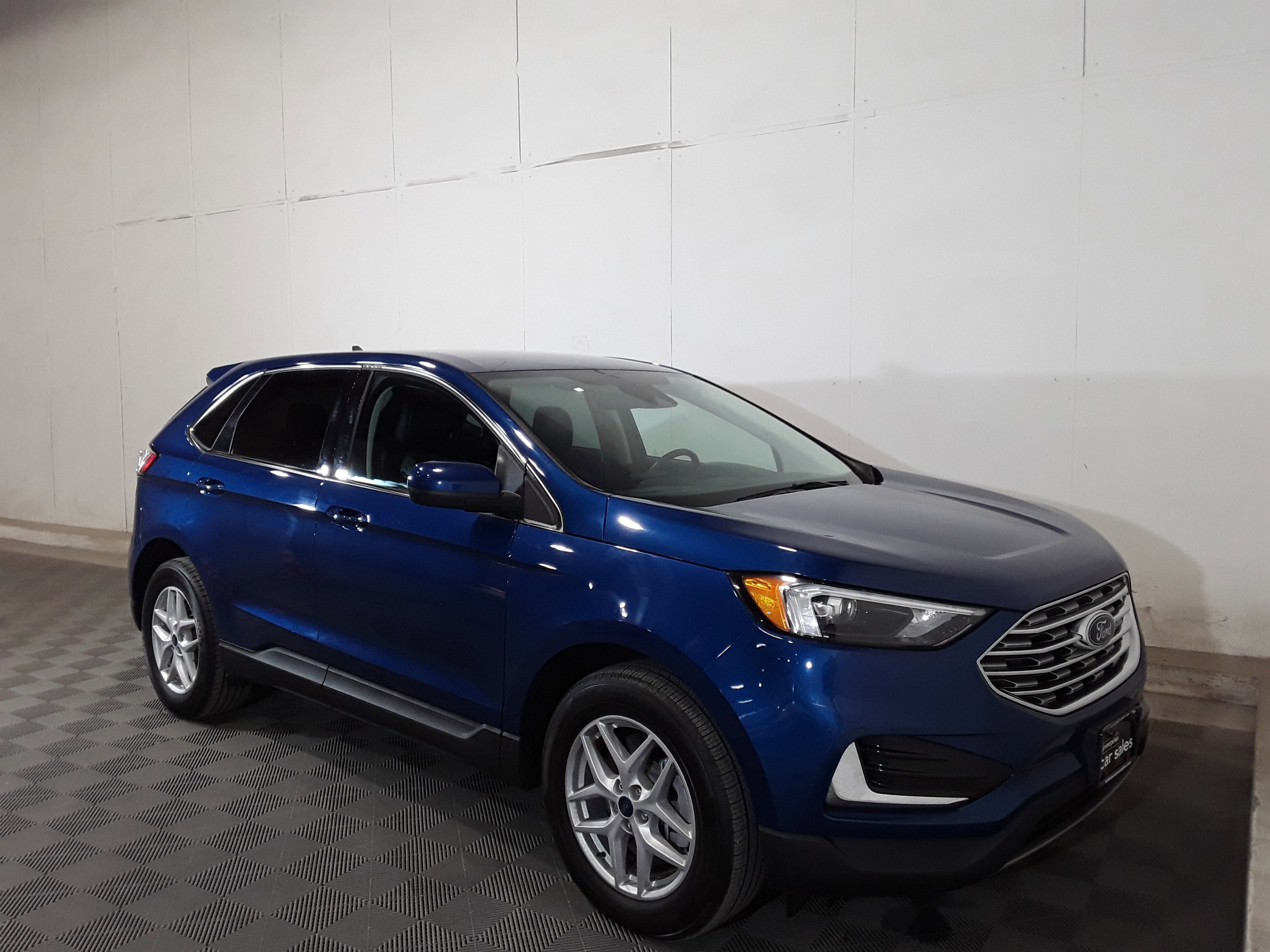 2022 Ford Edge SEL AWD