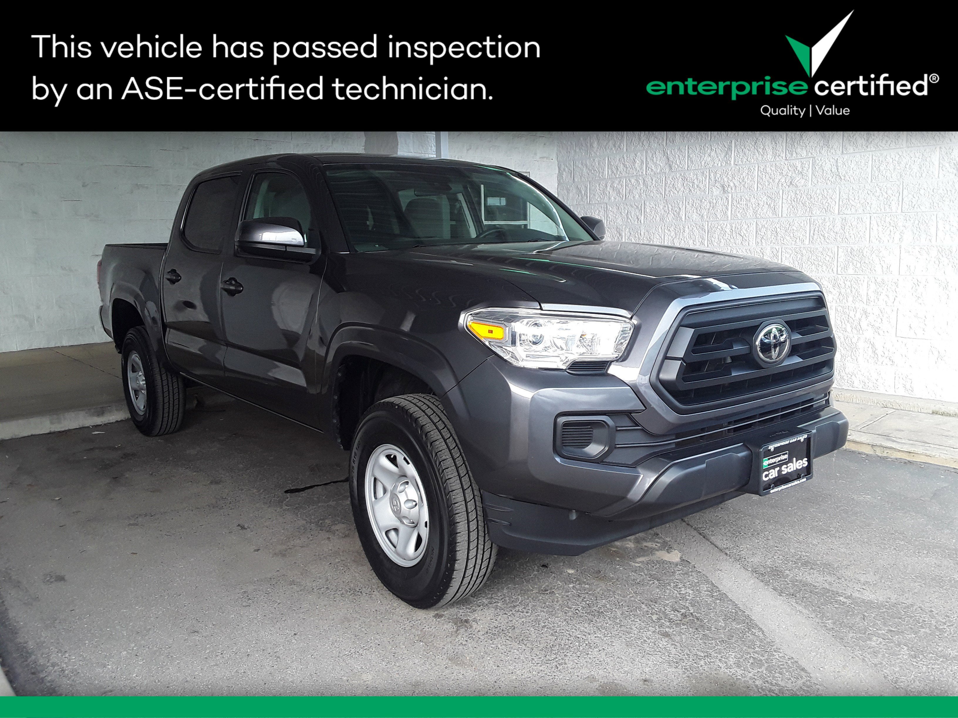 2023 Toyota Tacoma 2WD SR5 Double Cab 5' Bed I4 AT