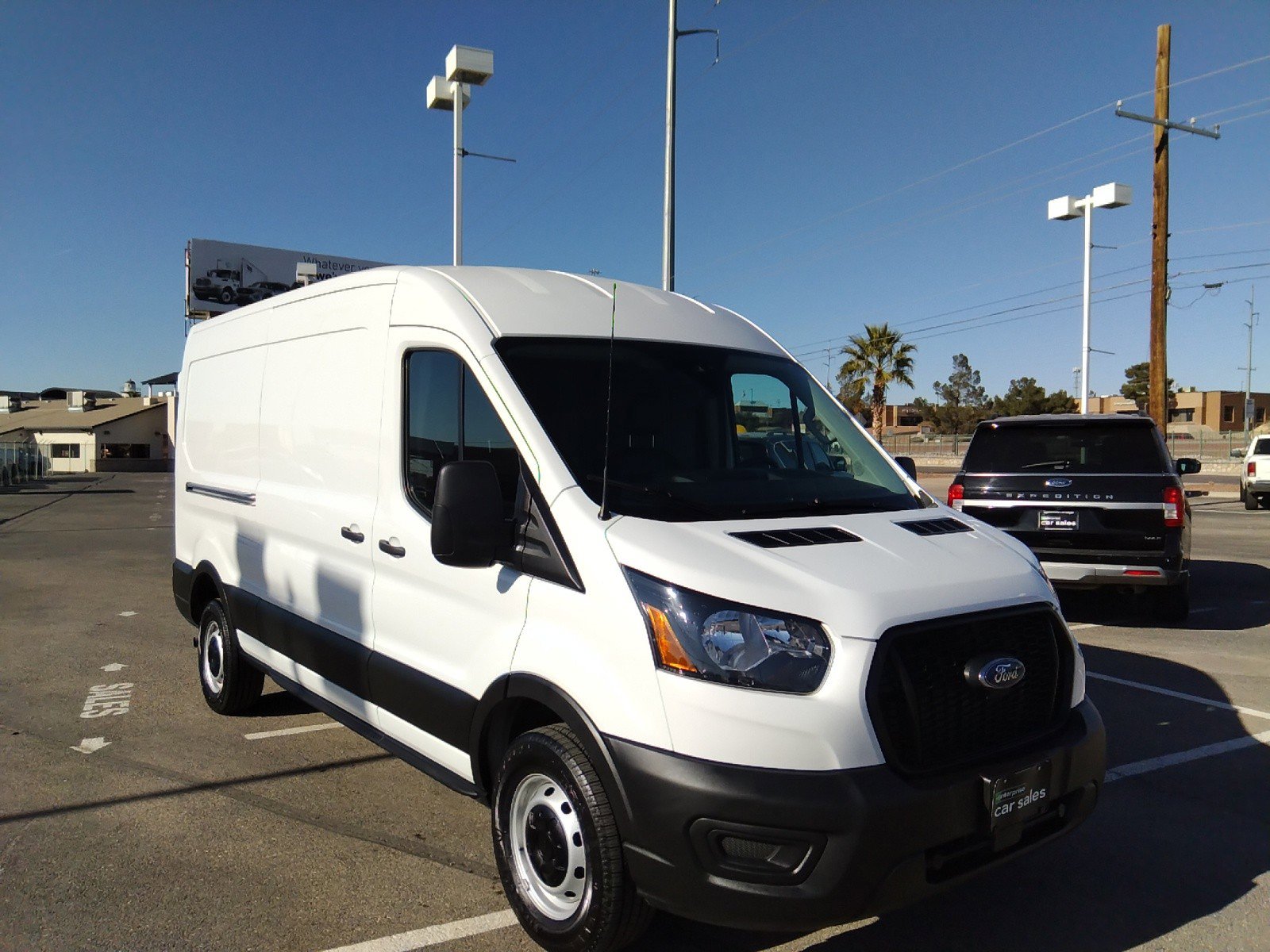 2023 Ford Transit Cargo Van T-250 148