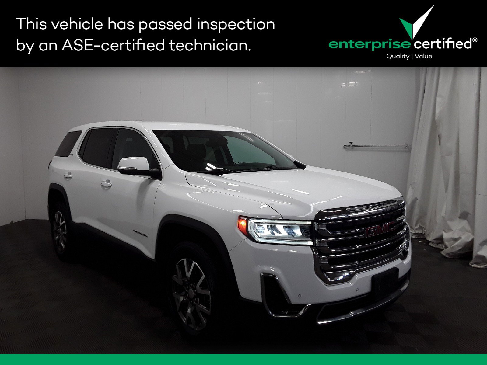 2023 GMC Acadia AWD 4dr SLE