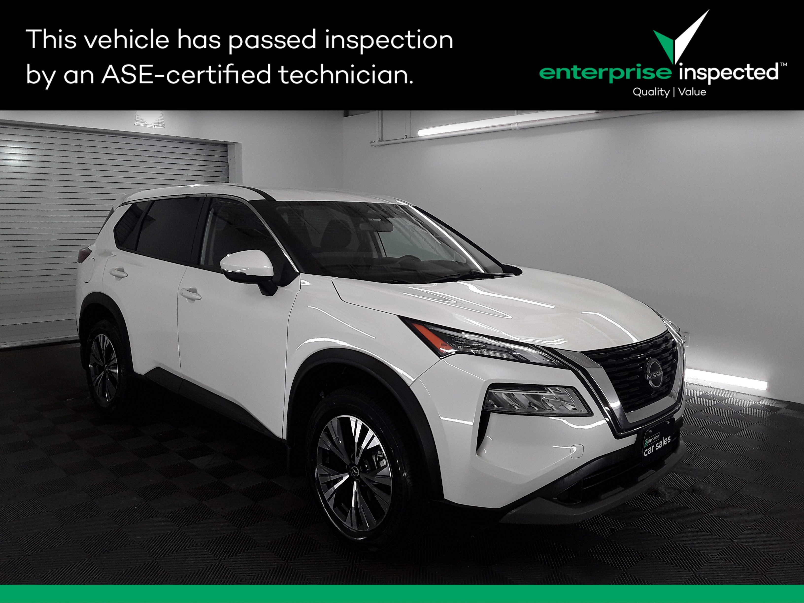 Used 2023 Nissan Rogue AWD SV