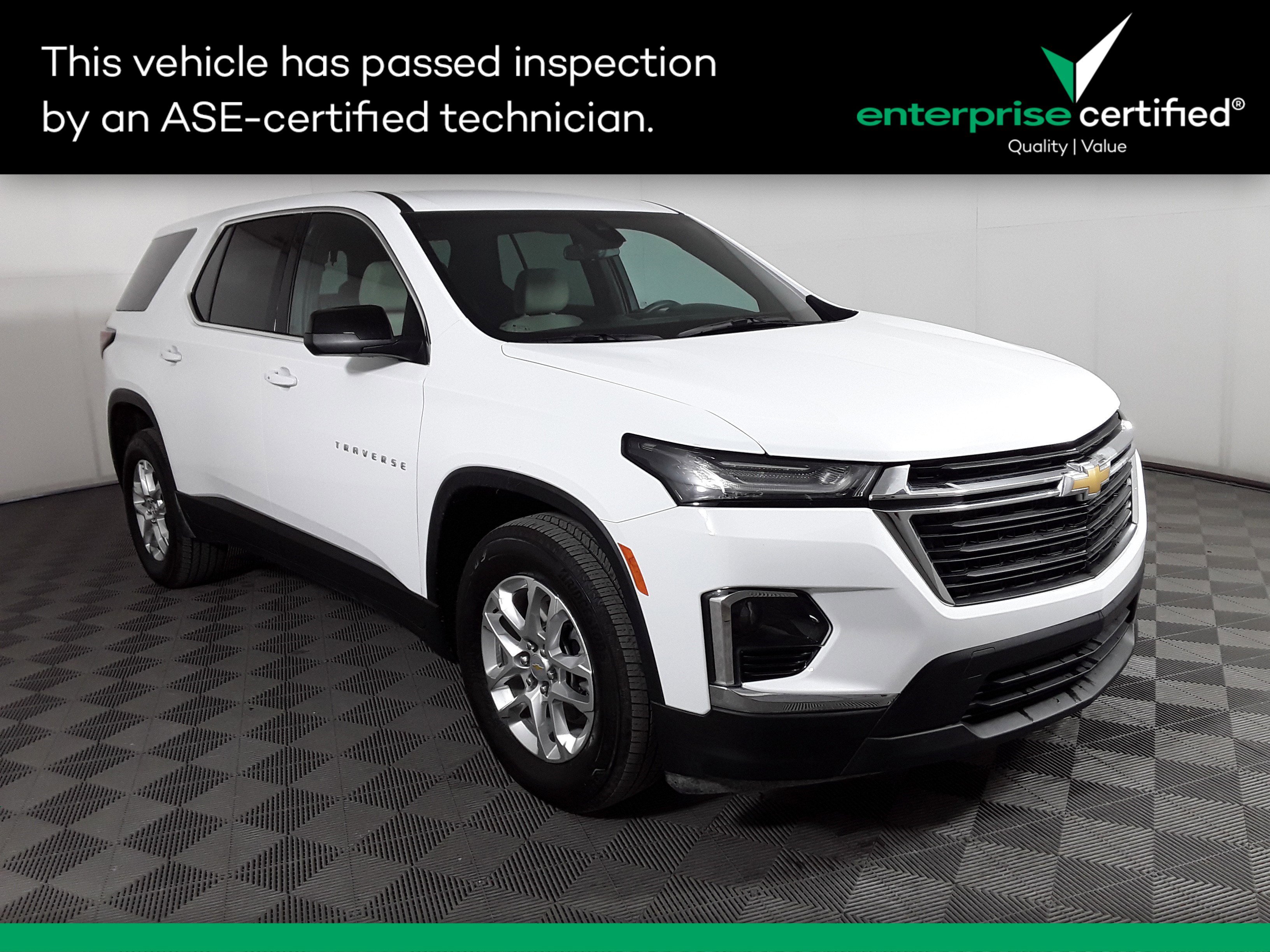 2023 Chevrolet Traverse AWD 4dr LS w/1LS