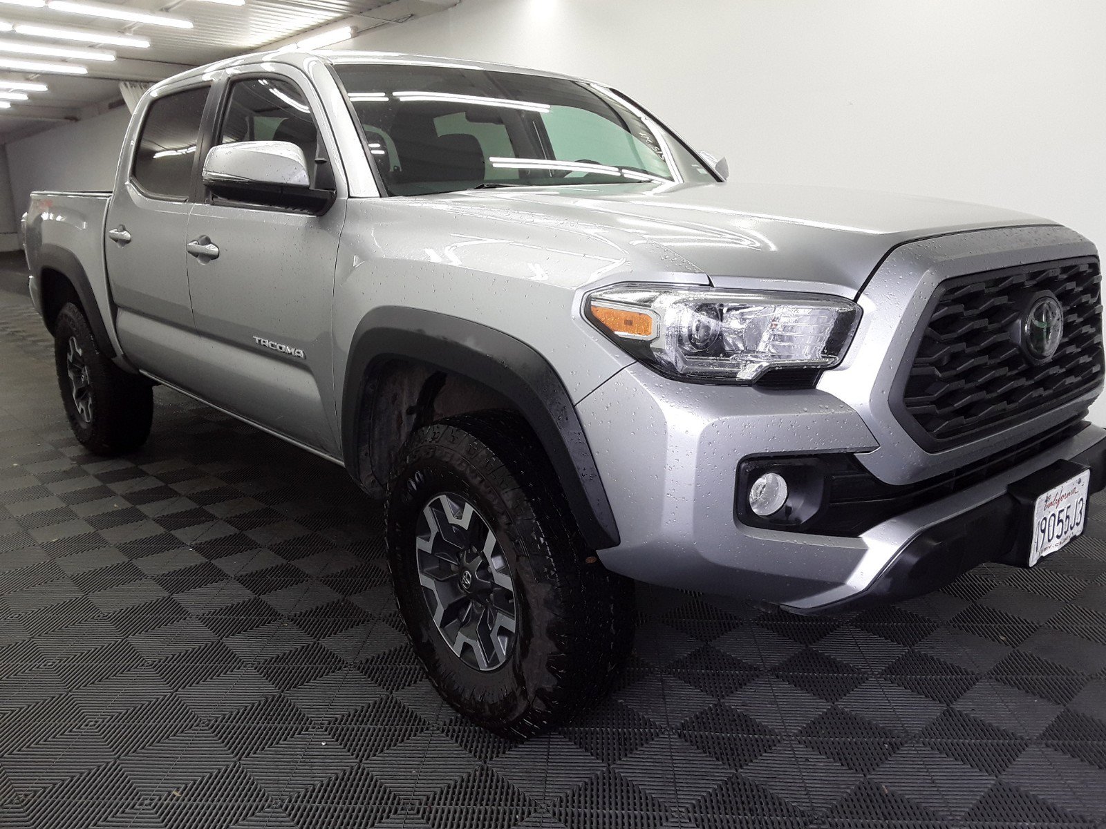 2022 Toyota Tacoma 4WD TRD Off Road Double Cab 5' Bed V6 AT