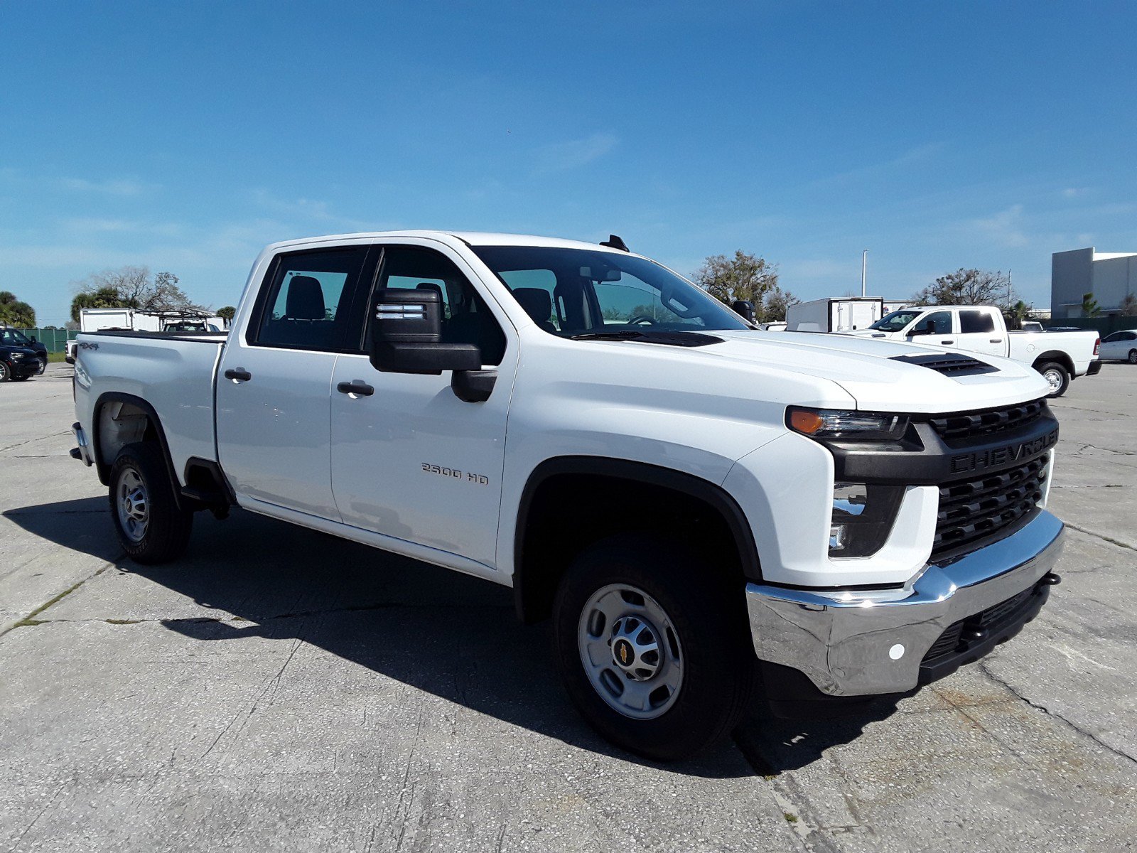 2022 Chevrolet Silverado 2500HD