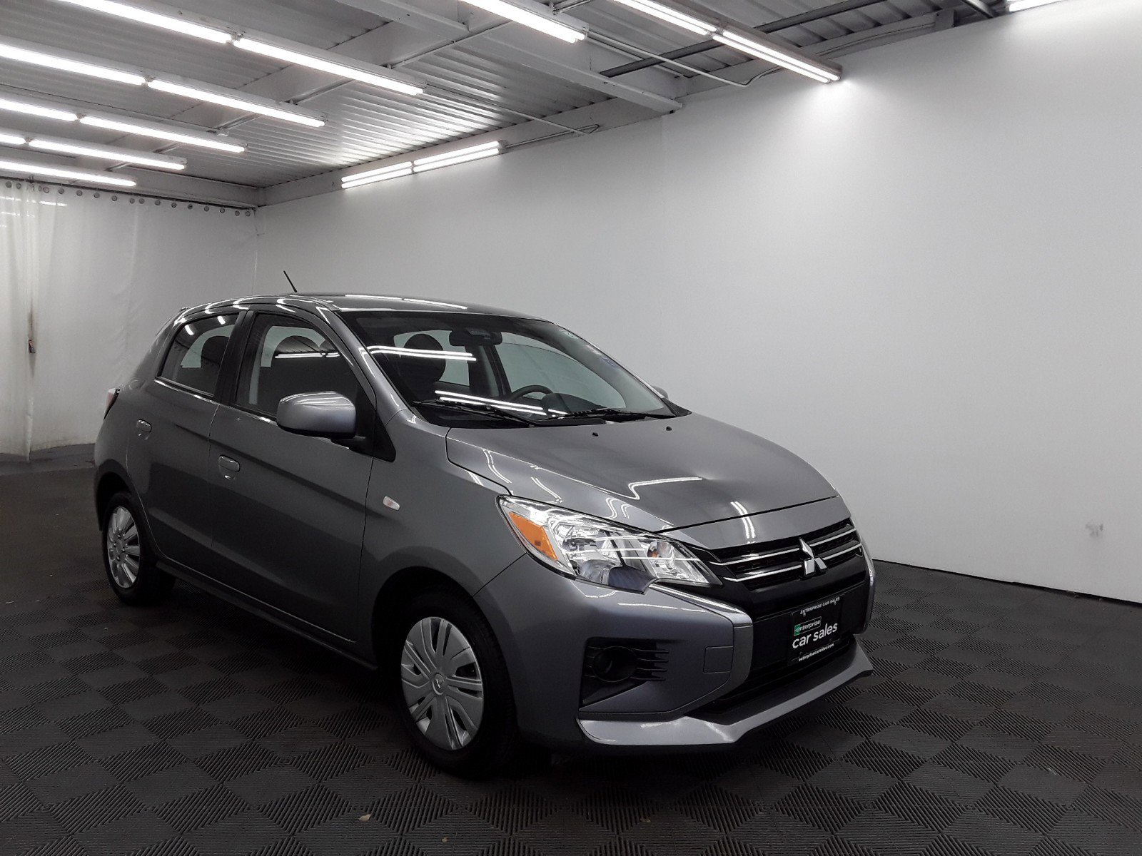 2021 Mitsubishi Mirage ES CVT