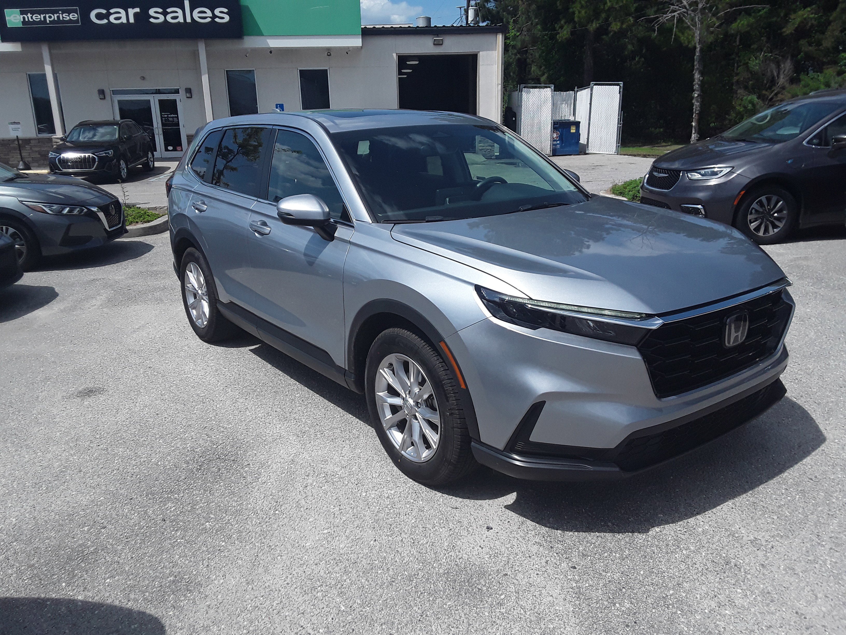 2023 Honda CR-V EX 2WD