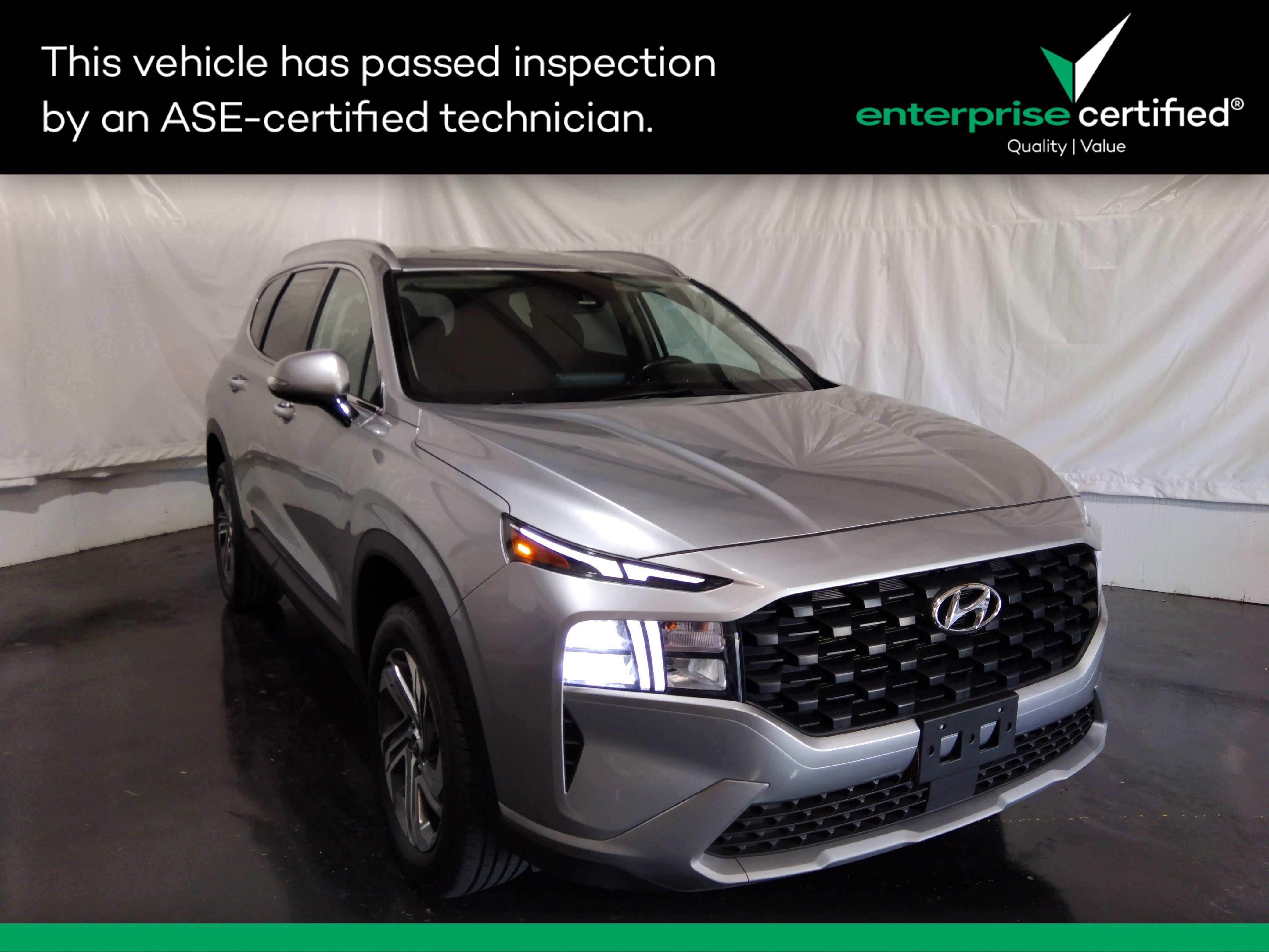 Used 2023 Hyundai Santa Fe SEL AWD