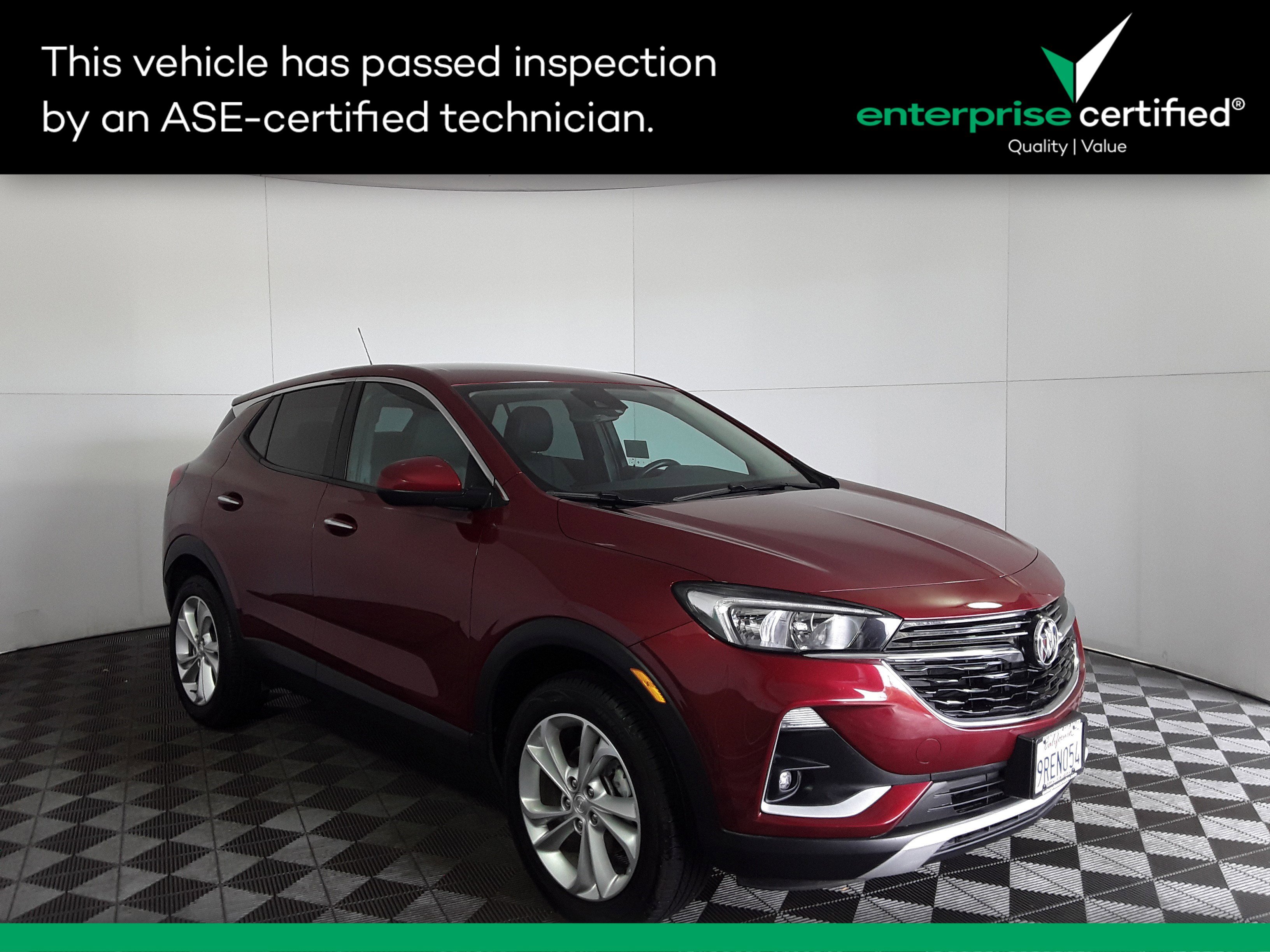 2023 Buick Encore GX AWD 4dr Preferred