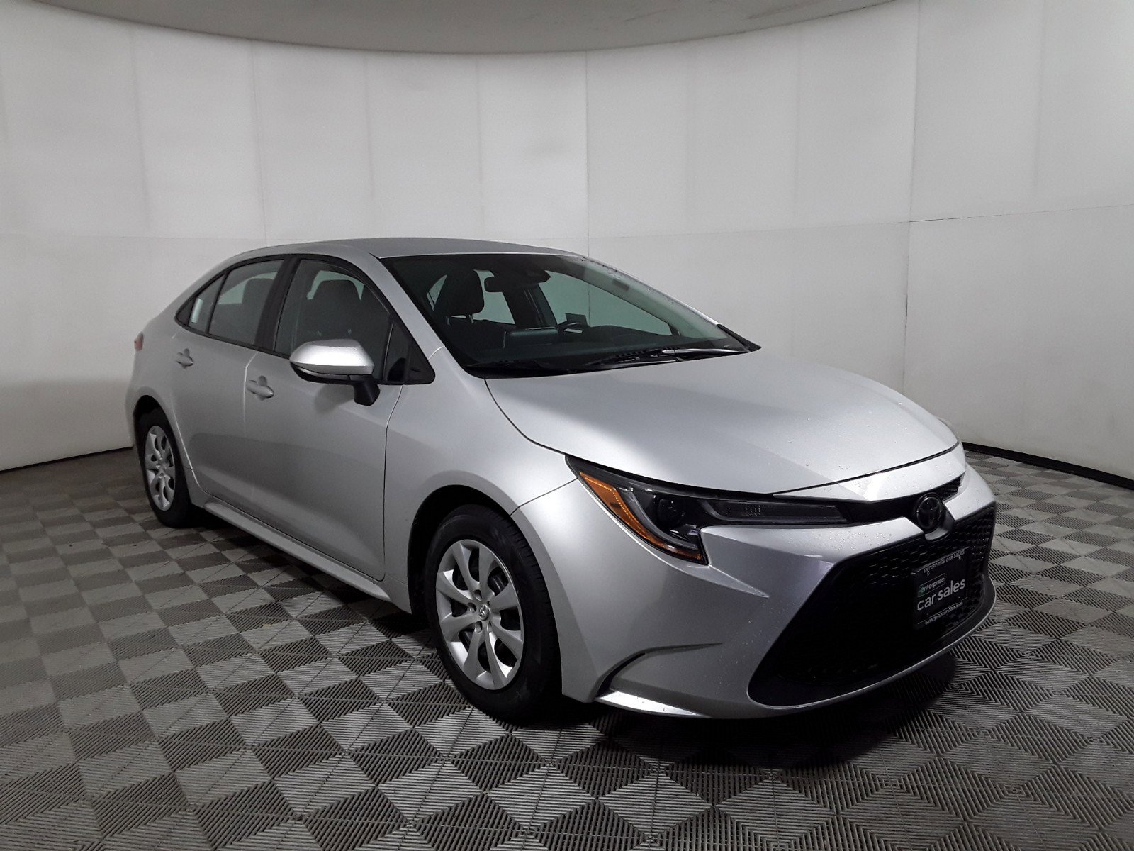 2021 Toyota Corolla LE CVT